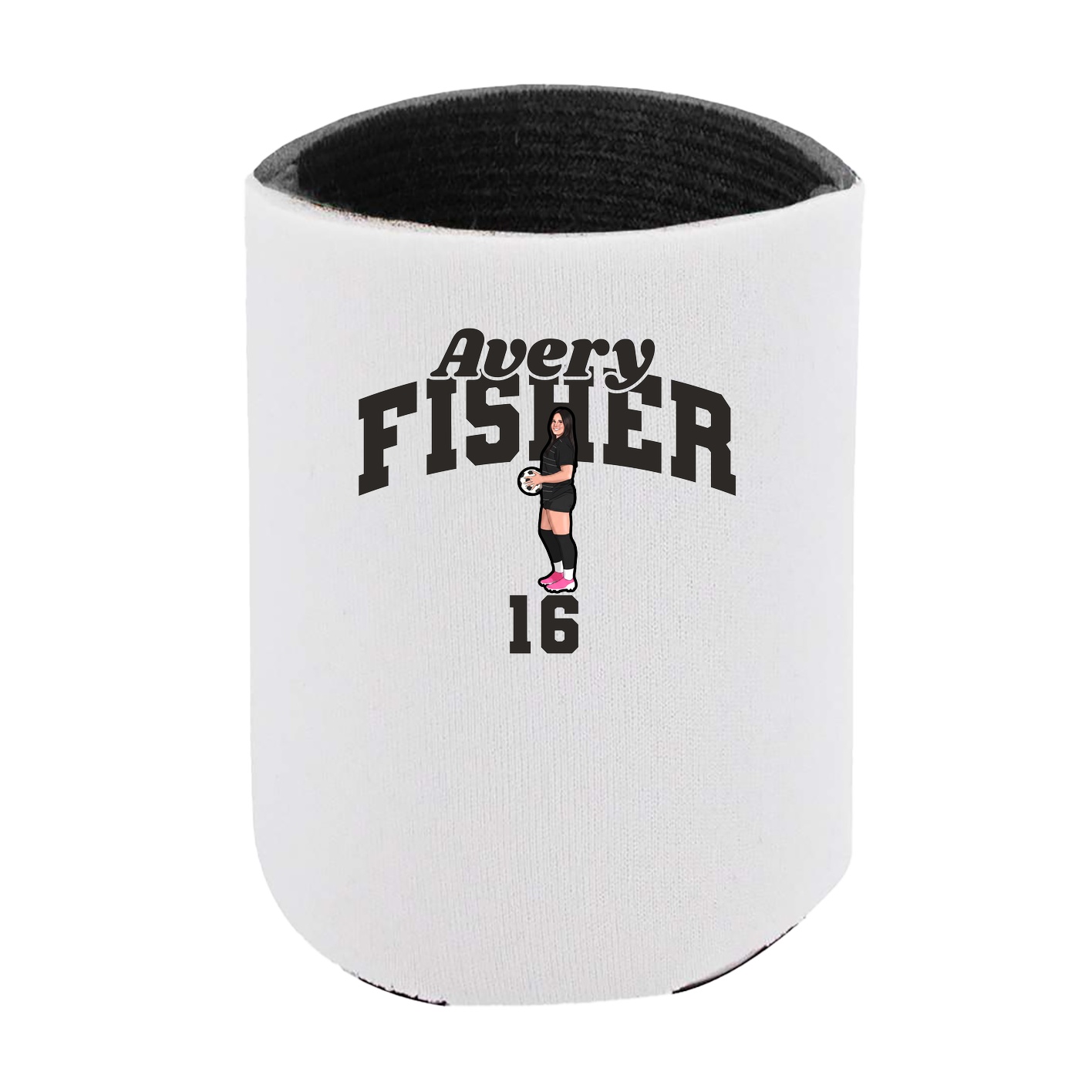 Can Holder — Signature Arch in White