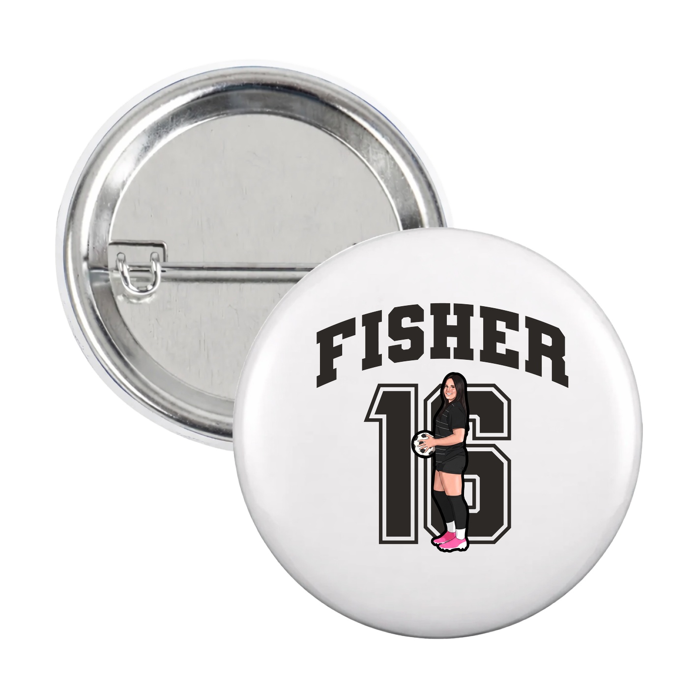 Game Day Button