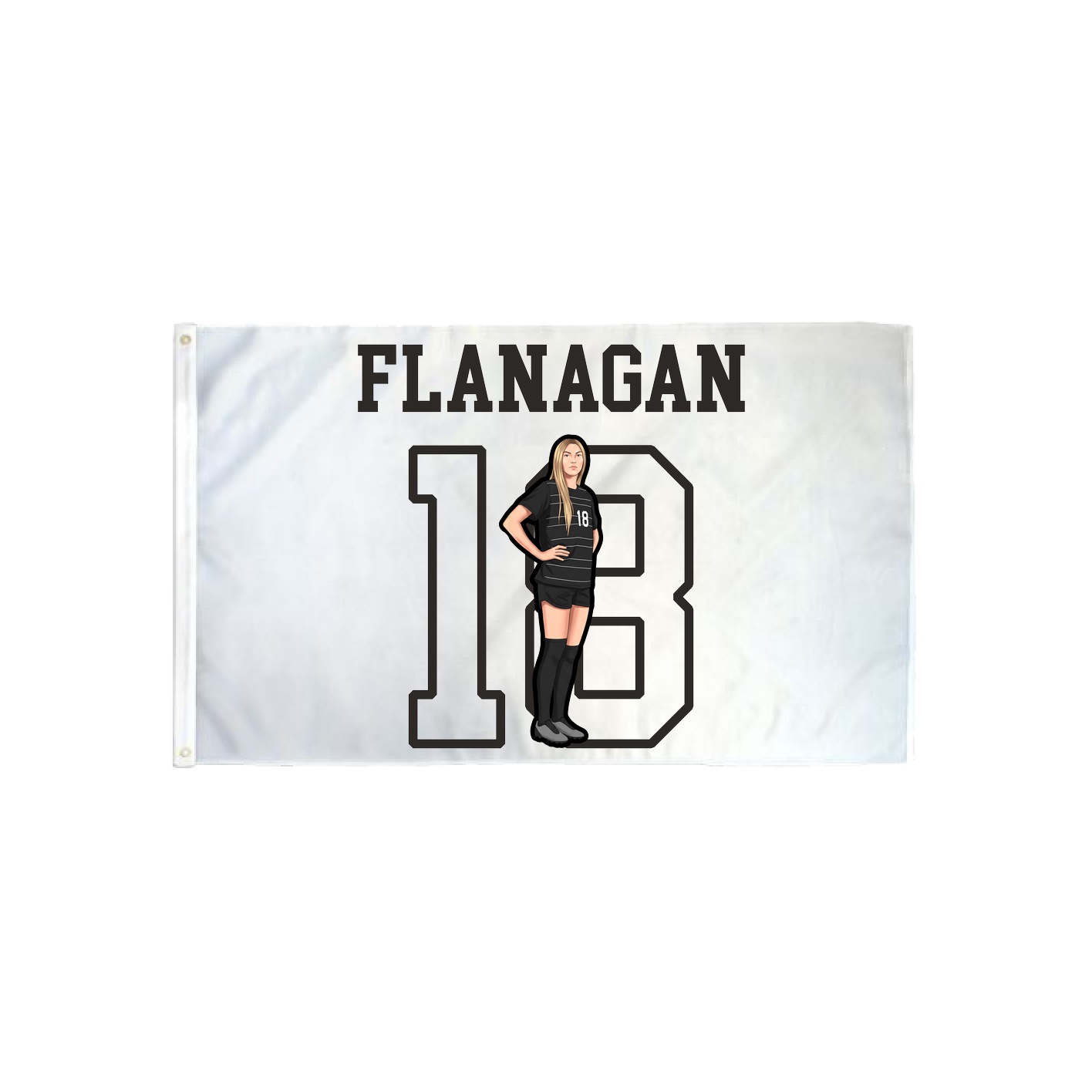 3x5 Flag — Shirsey in Classic