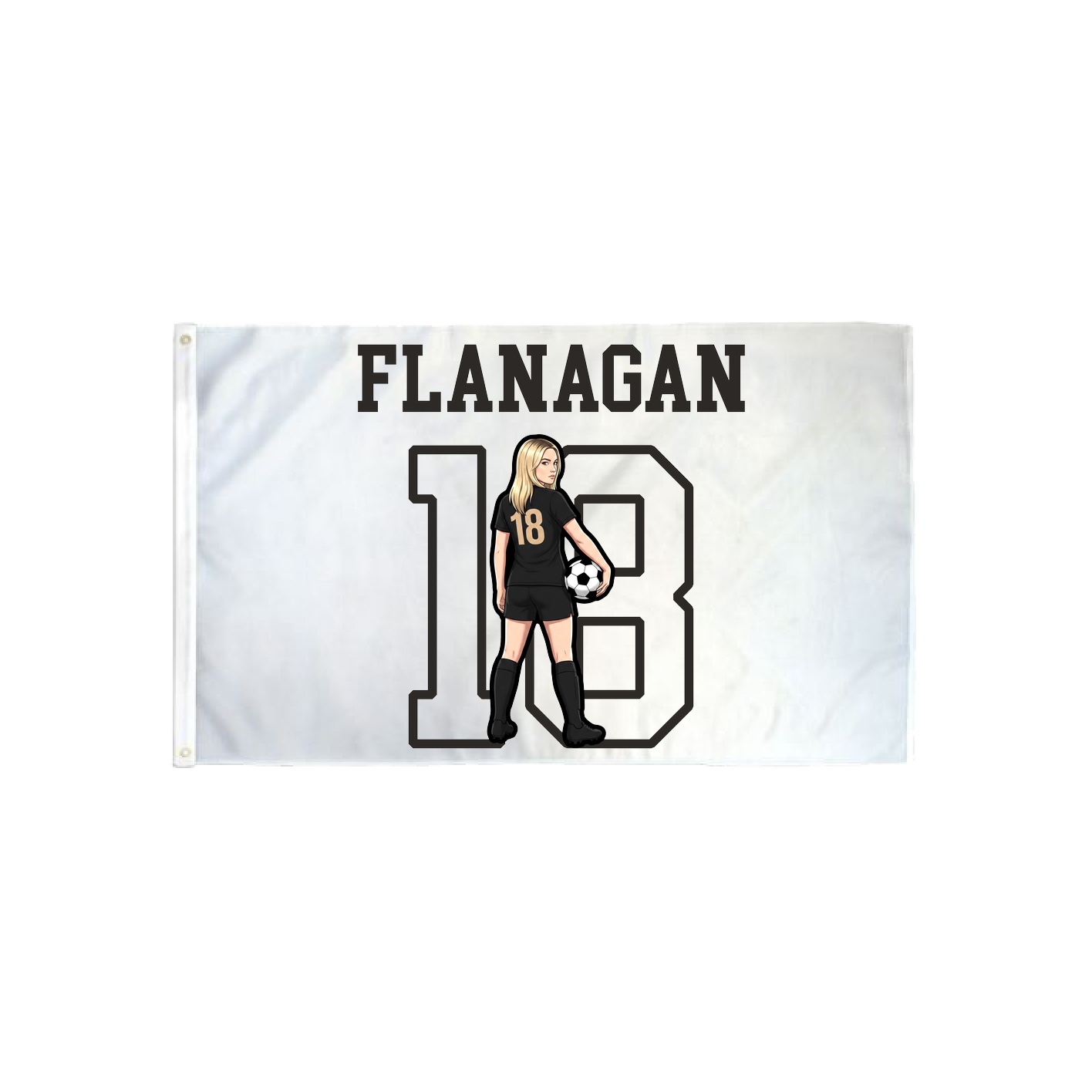3x5 Flag — Shirsey in Classic