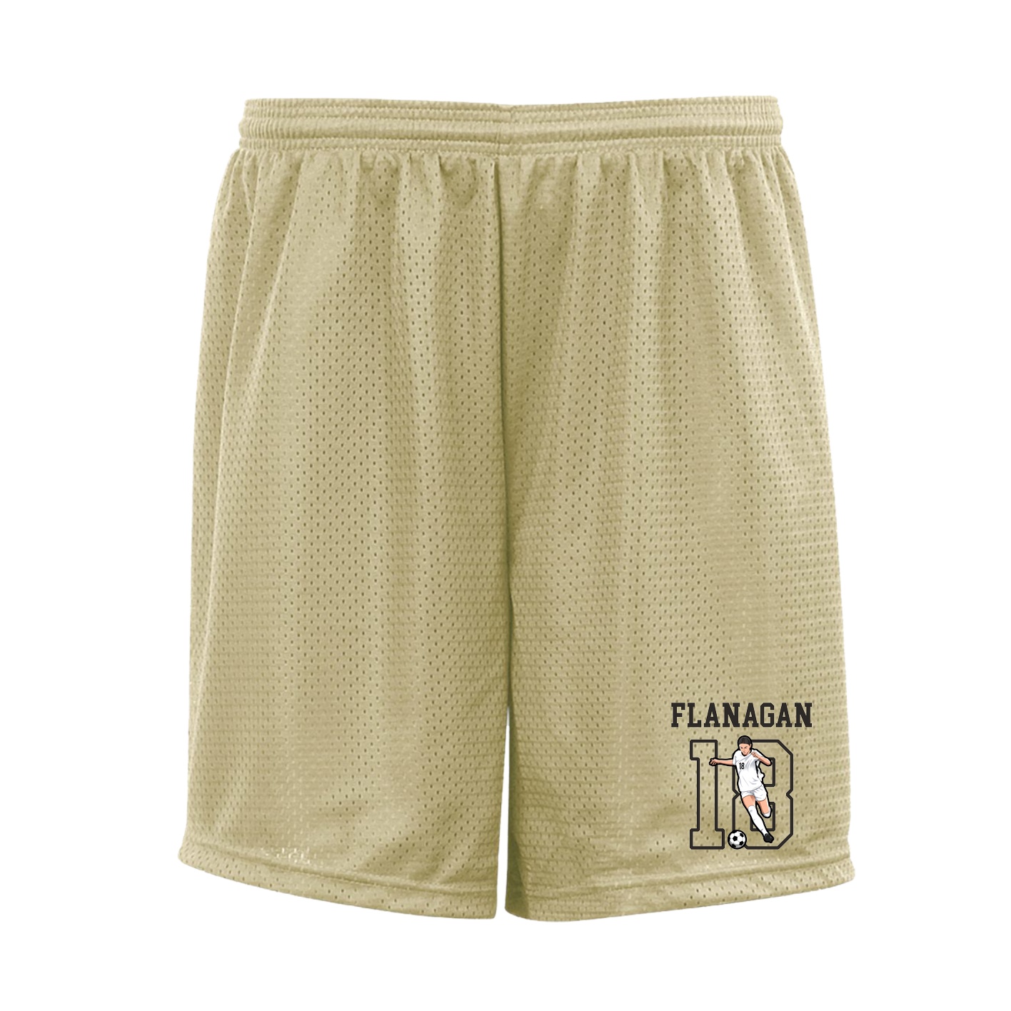 Shorts — Shirsey in Vegas Gold