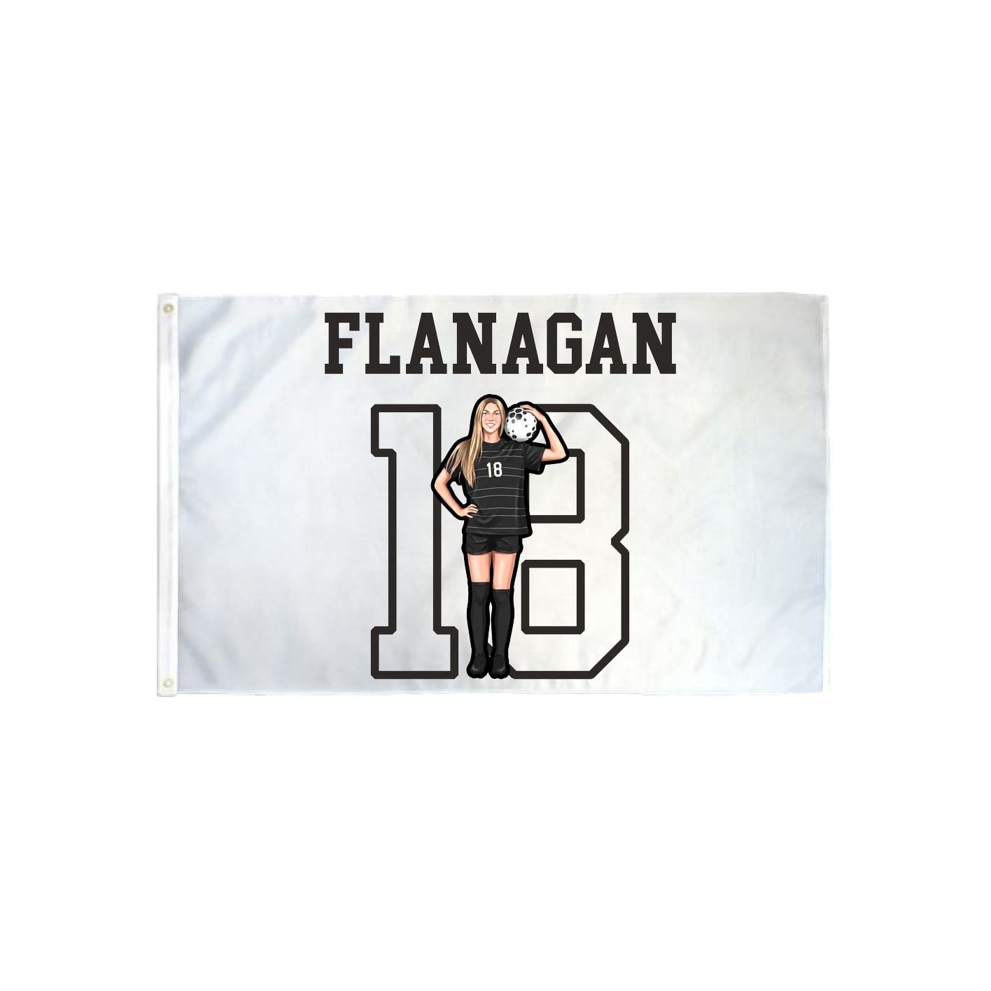 3x5 Flag — Shirsey in Classic