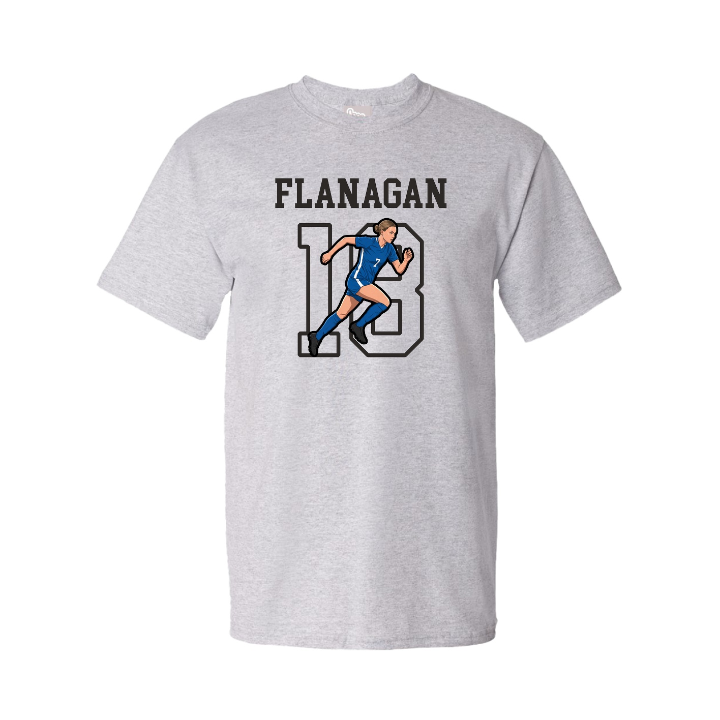 Tee — Shirsey in Grey