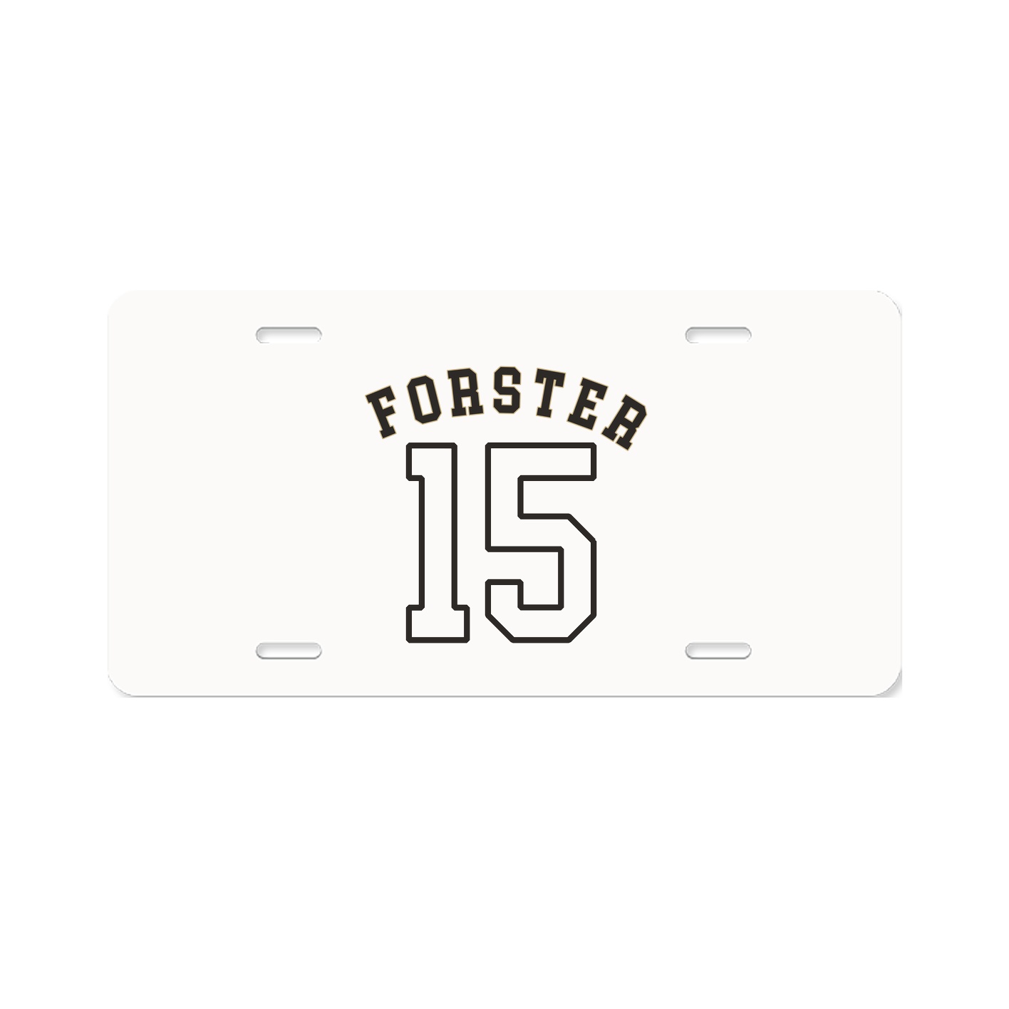 License Plate