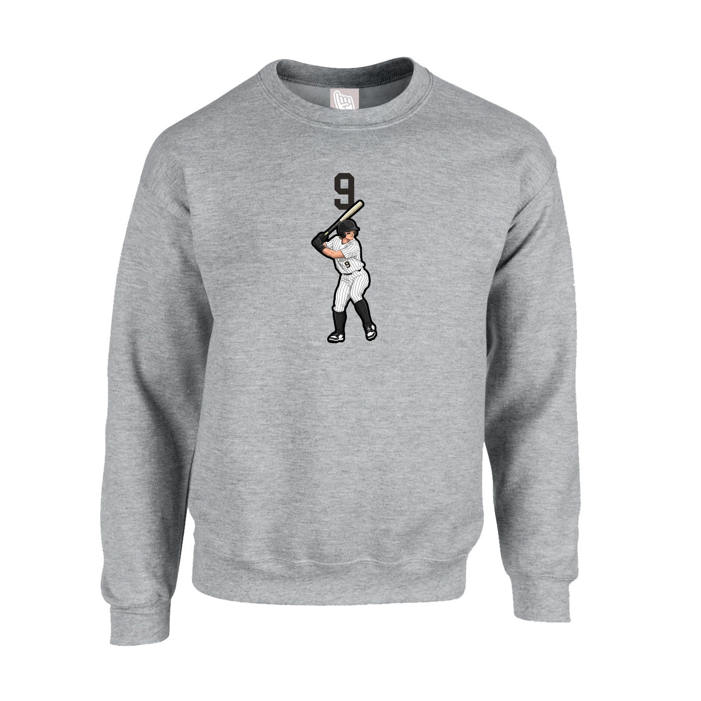 NIL Club Fleece Crew