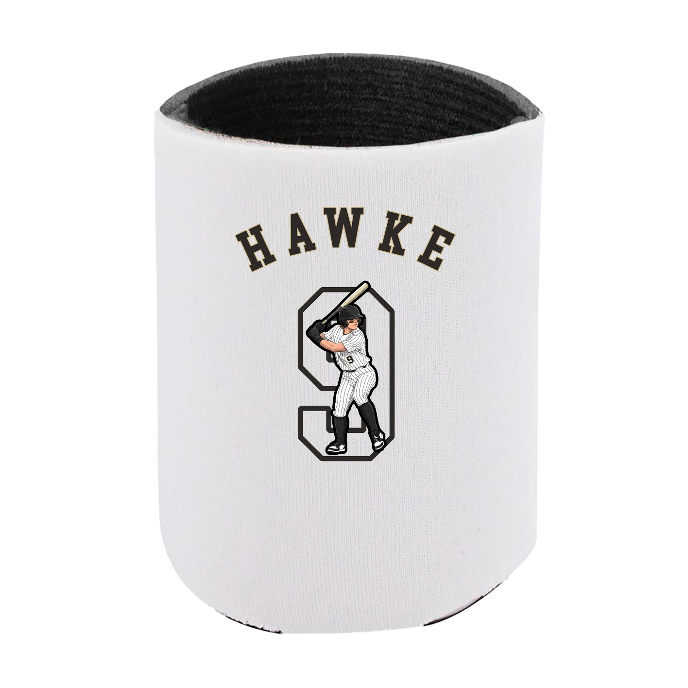 Can Holder — Shirsey Arch in White