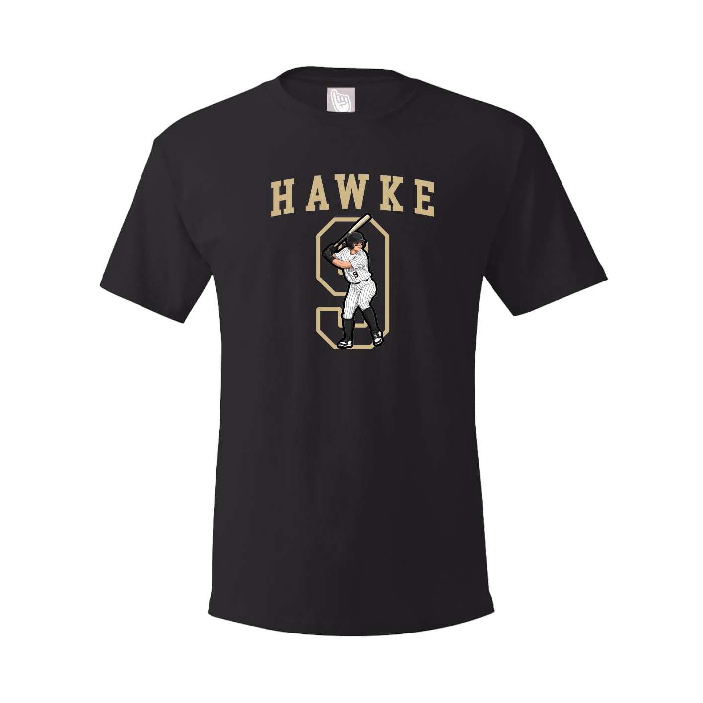 Tee — Shirsey in Black