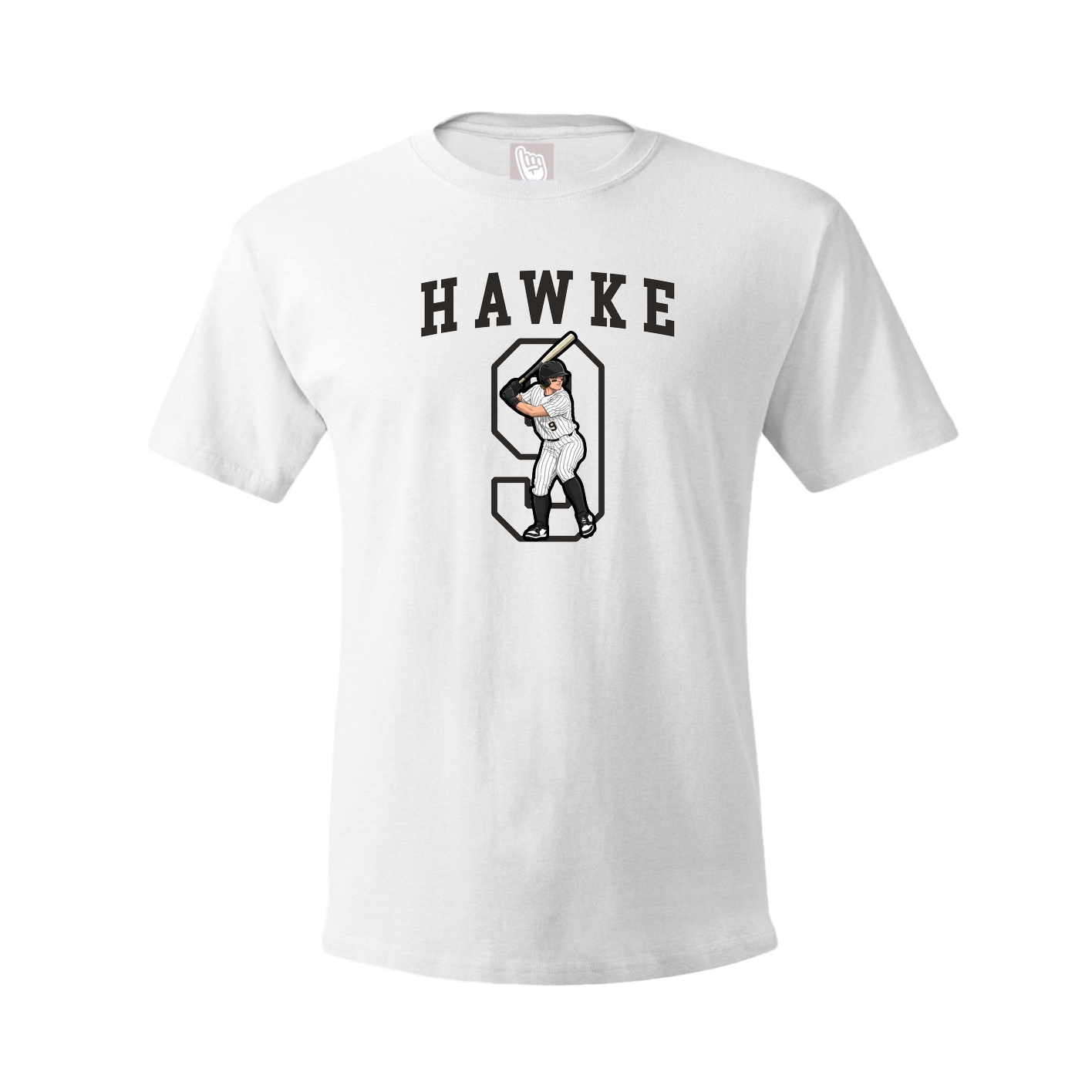 Youth Tee — Shirsey in White