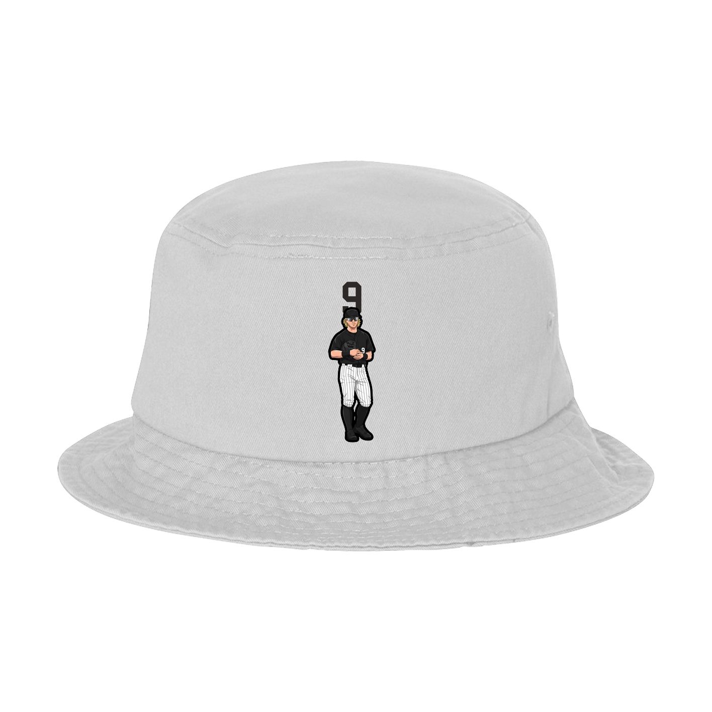 Bucket Cap