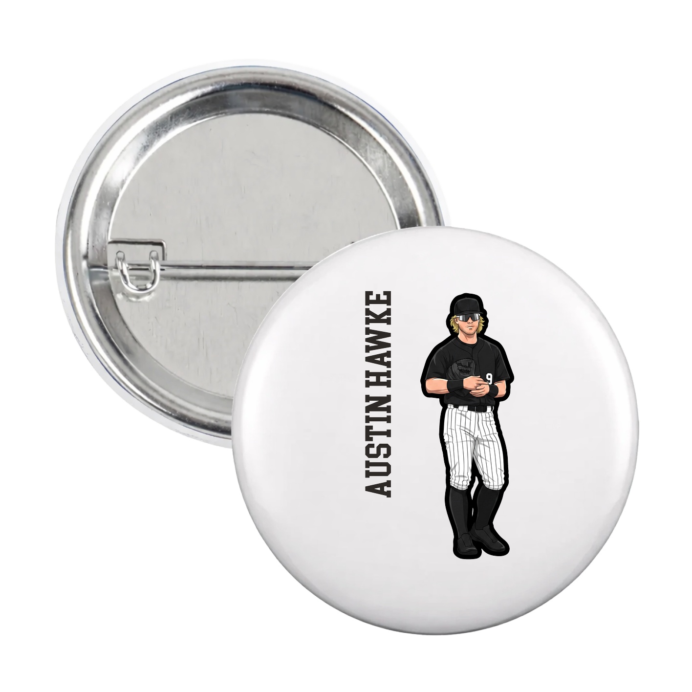 Game Day Button