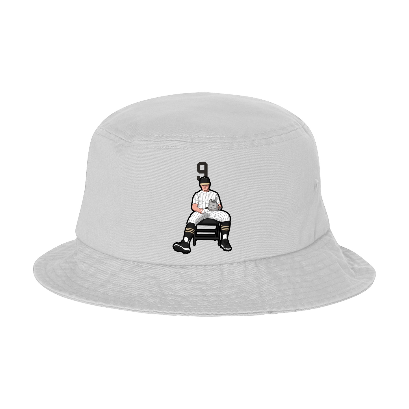 Bucket Cap