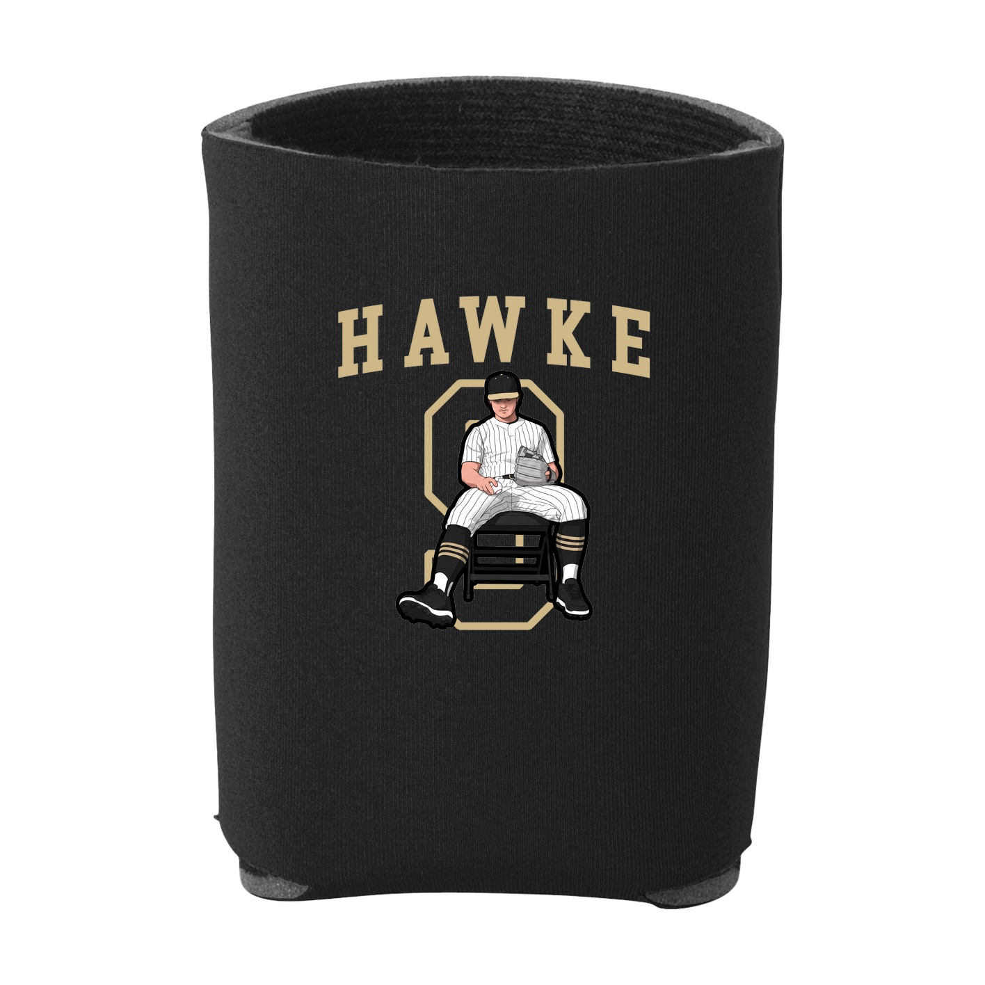 Can Holder — Shirsey in Black