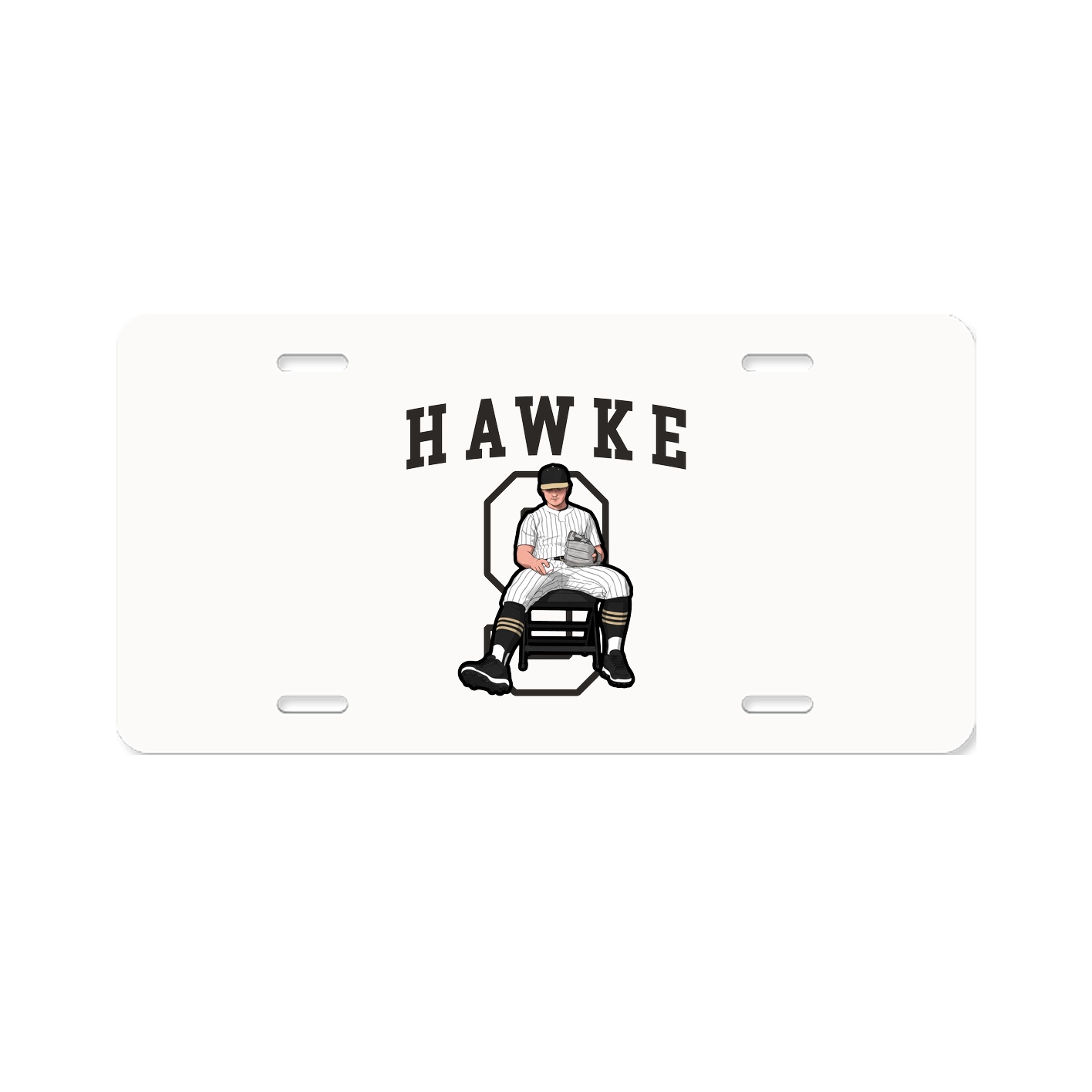 License Plate