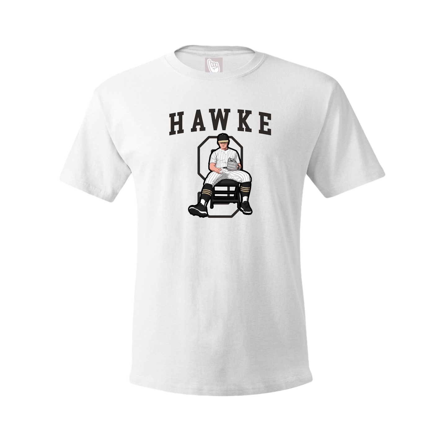 Tee — Shirsey in White