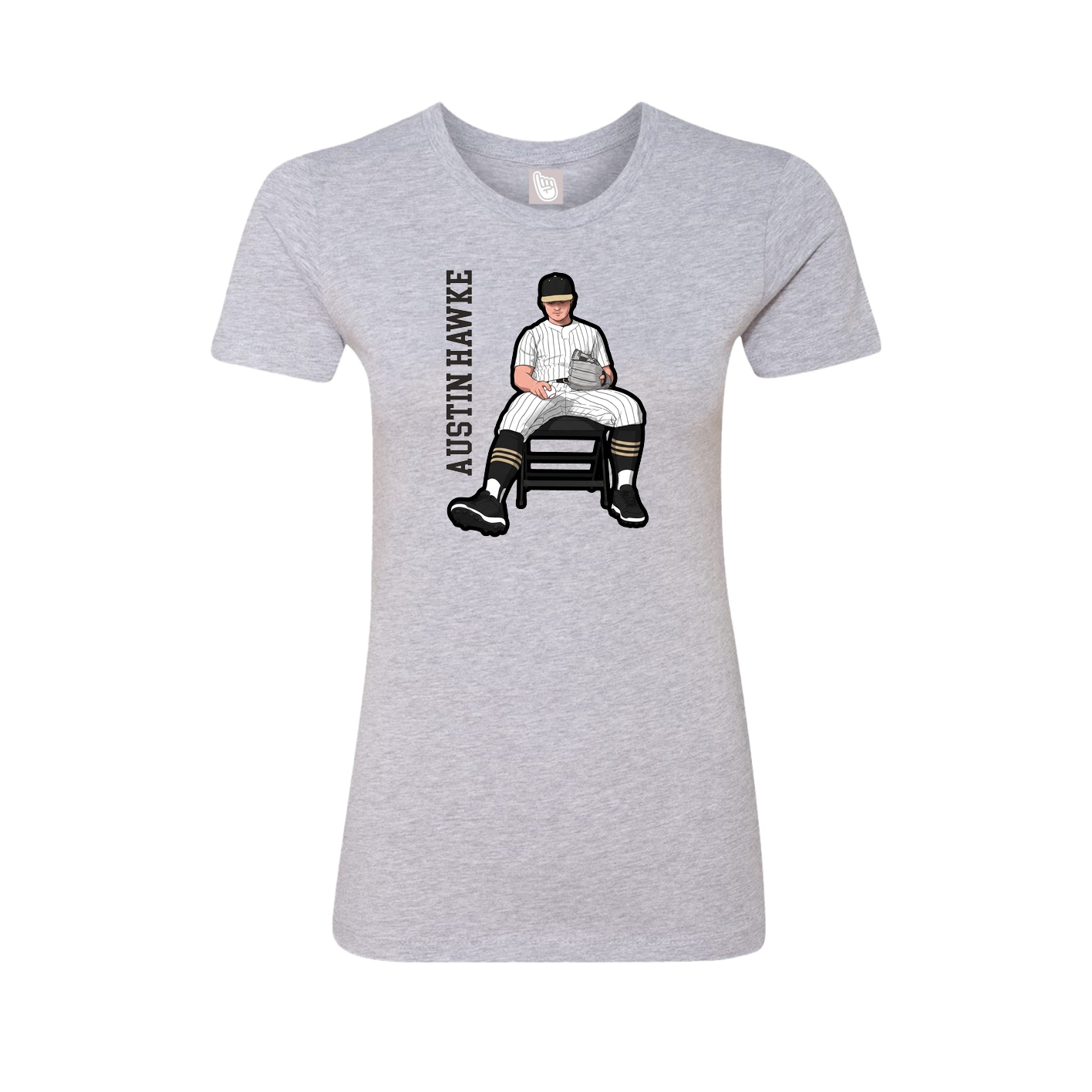 NIL Club Womens Tee