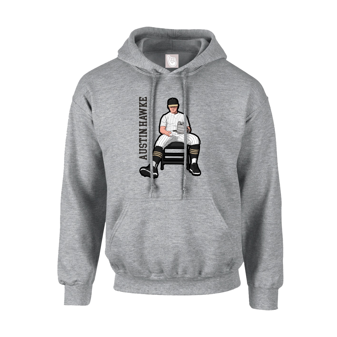 NIL Club Hoodie