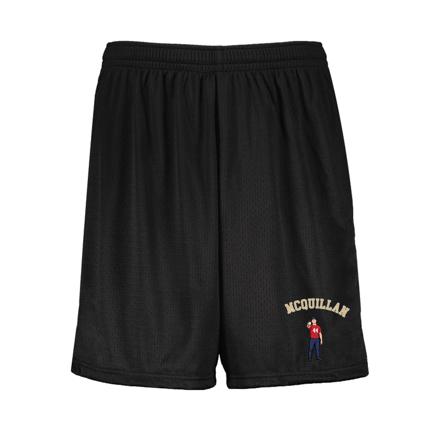 Shorts — Shirsey Arch in Black