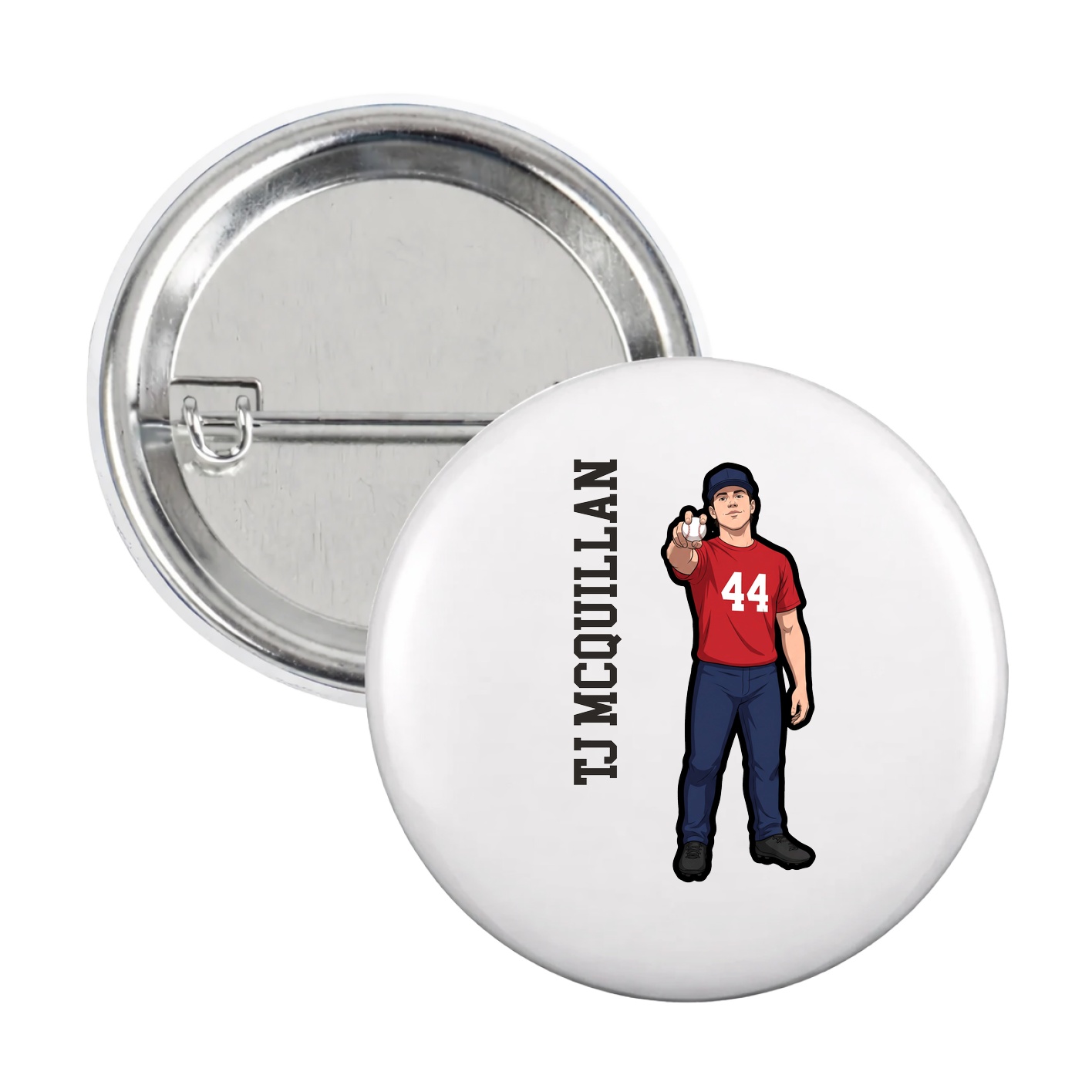 Game Day Button