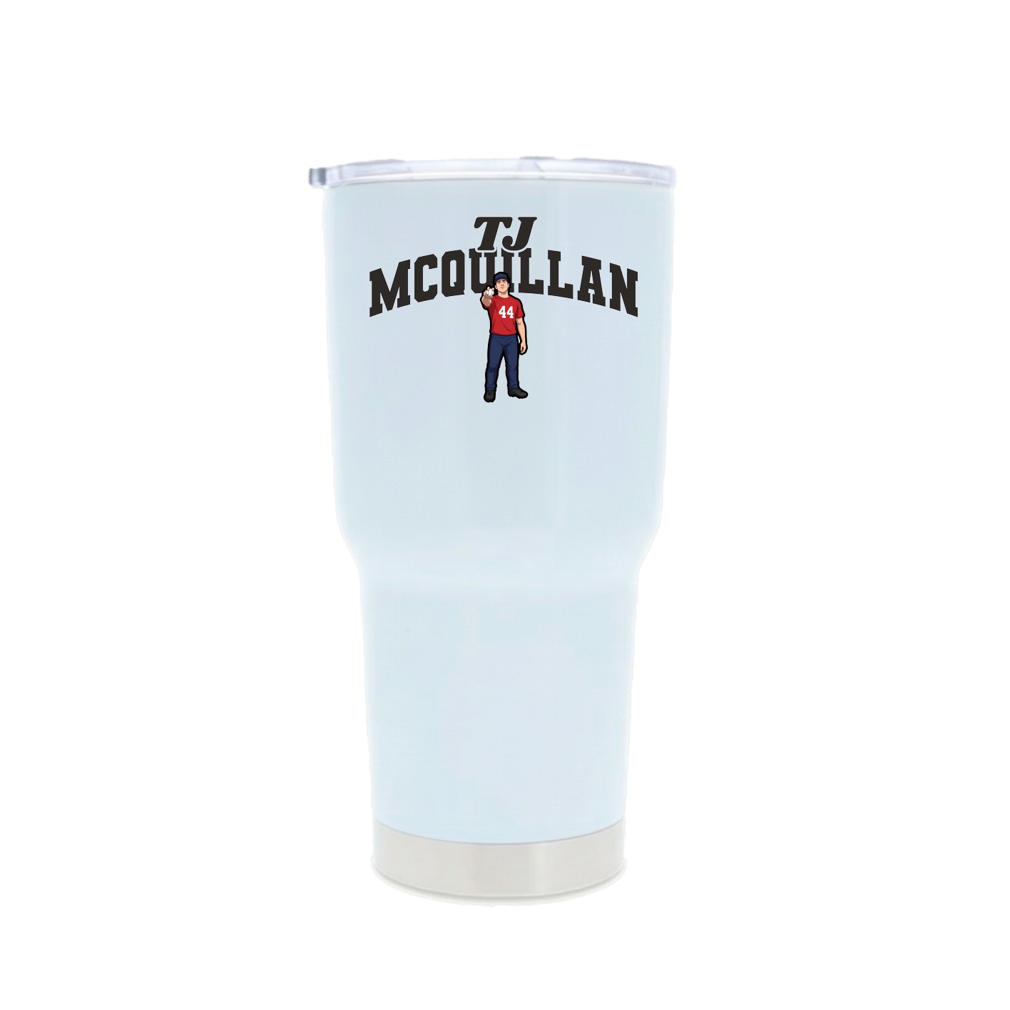 30oz Stainless Steel Tumbler