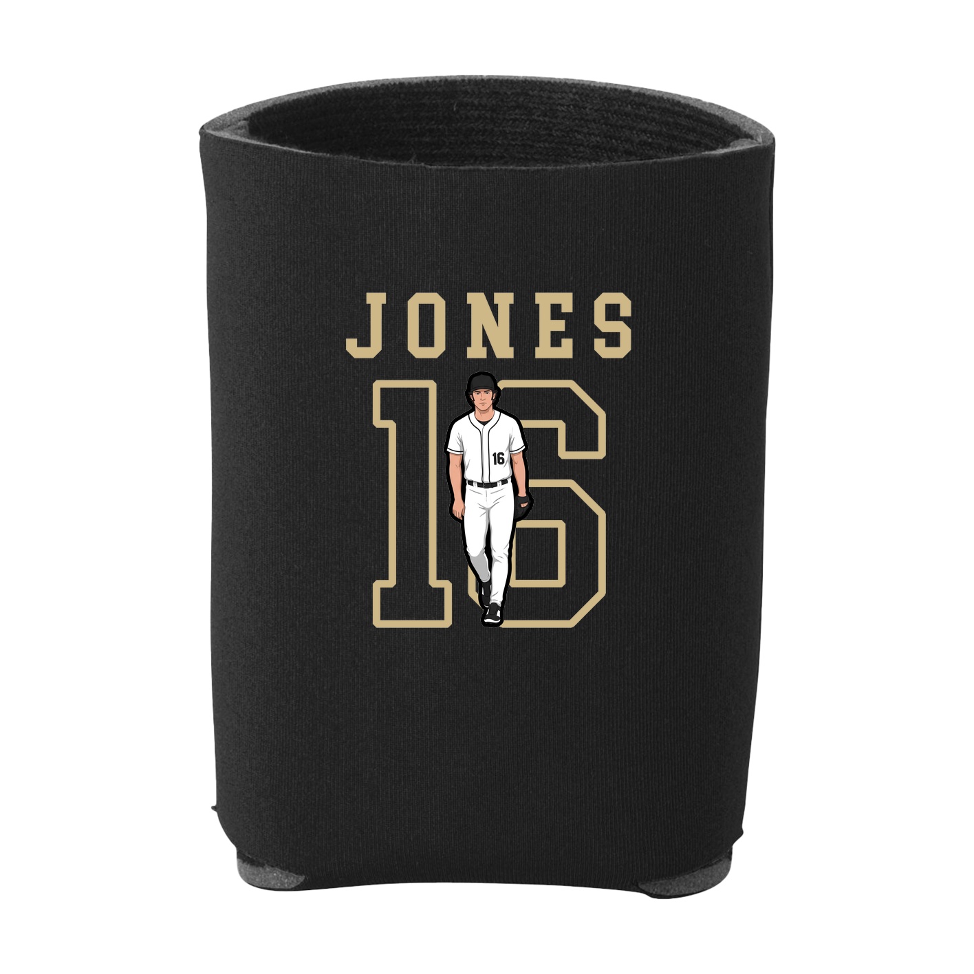 Can Holder — Shirsey in Black