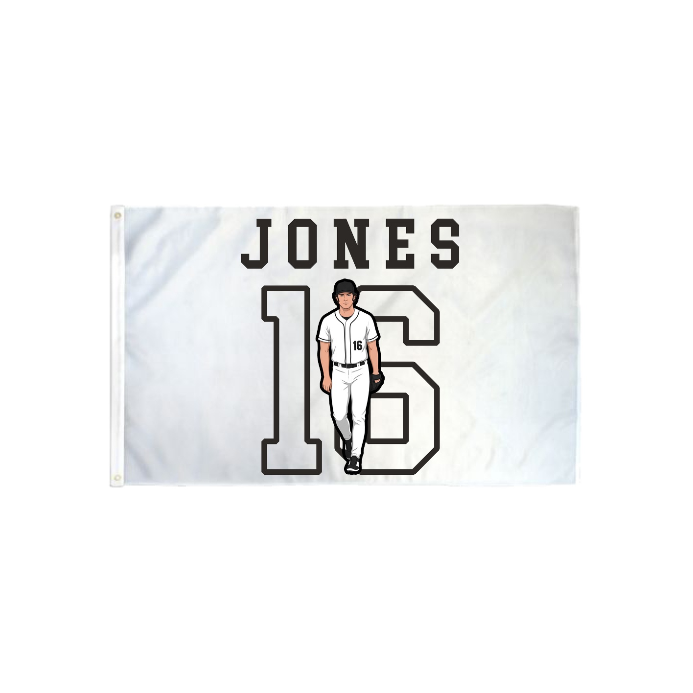 3x5 Flag — Shirsey in Classic