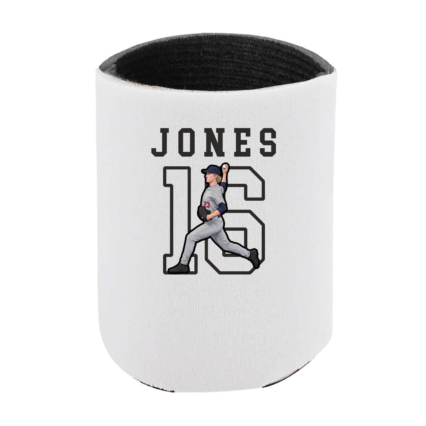 Can Holder — Shirsey in White