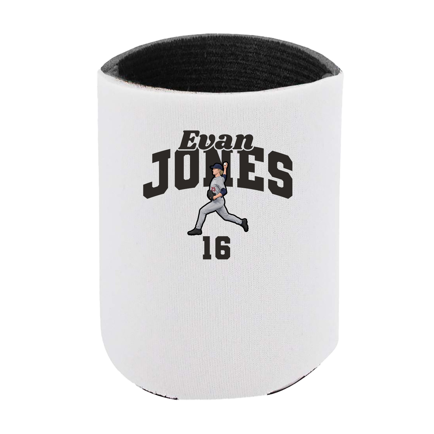 Can Holder — Signature Arch in White