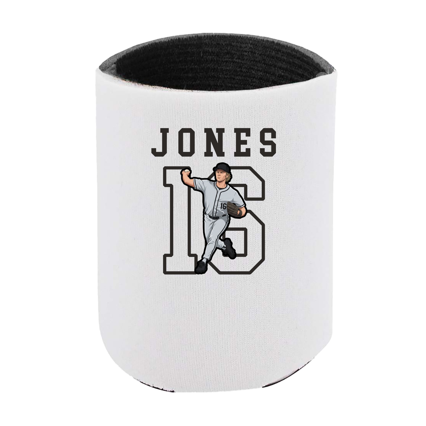 Can Holder — Shirsey in White