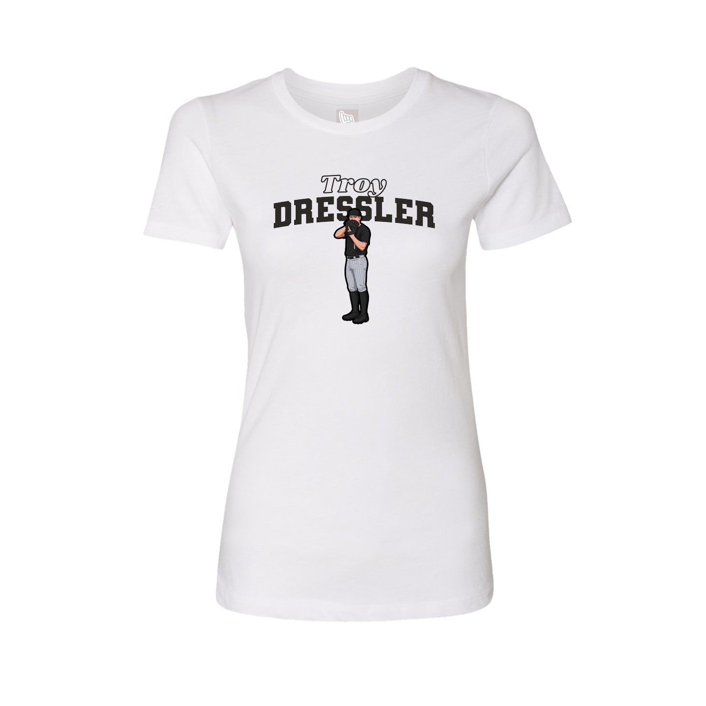 Fitted Women's Tee
