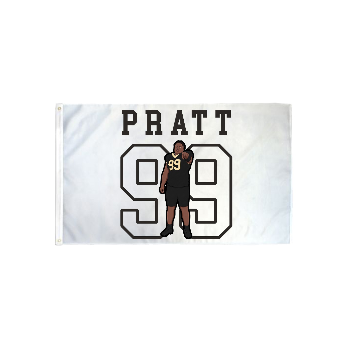 3x5 Flag — Shirsey in Classic