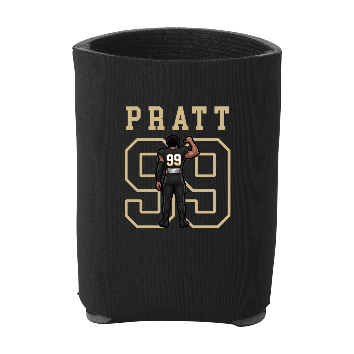 Can Holder — Shirsey in Black