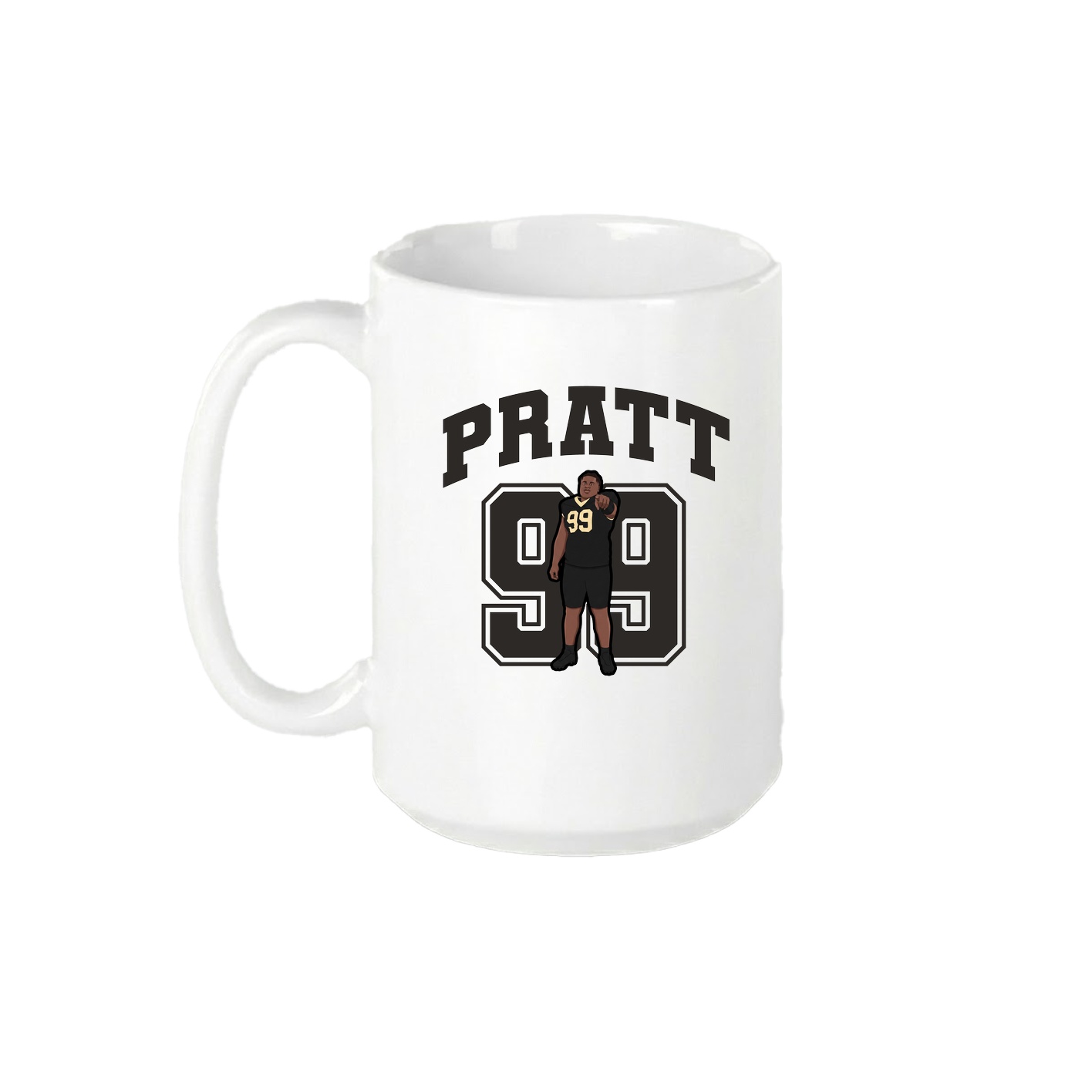 15oz Coffee Mug