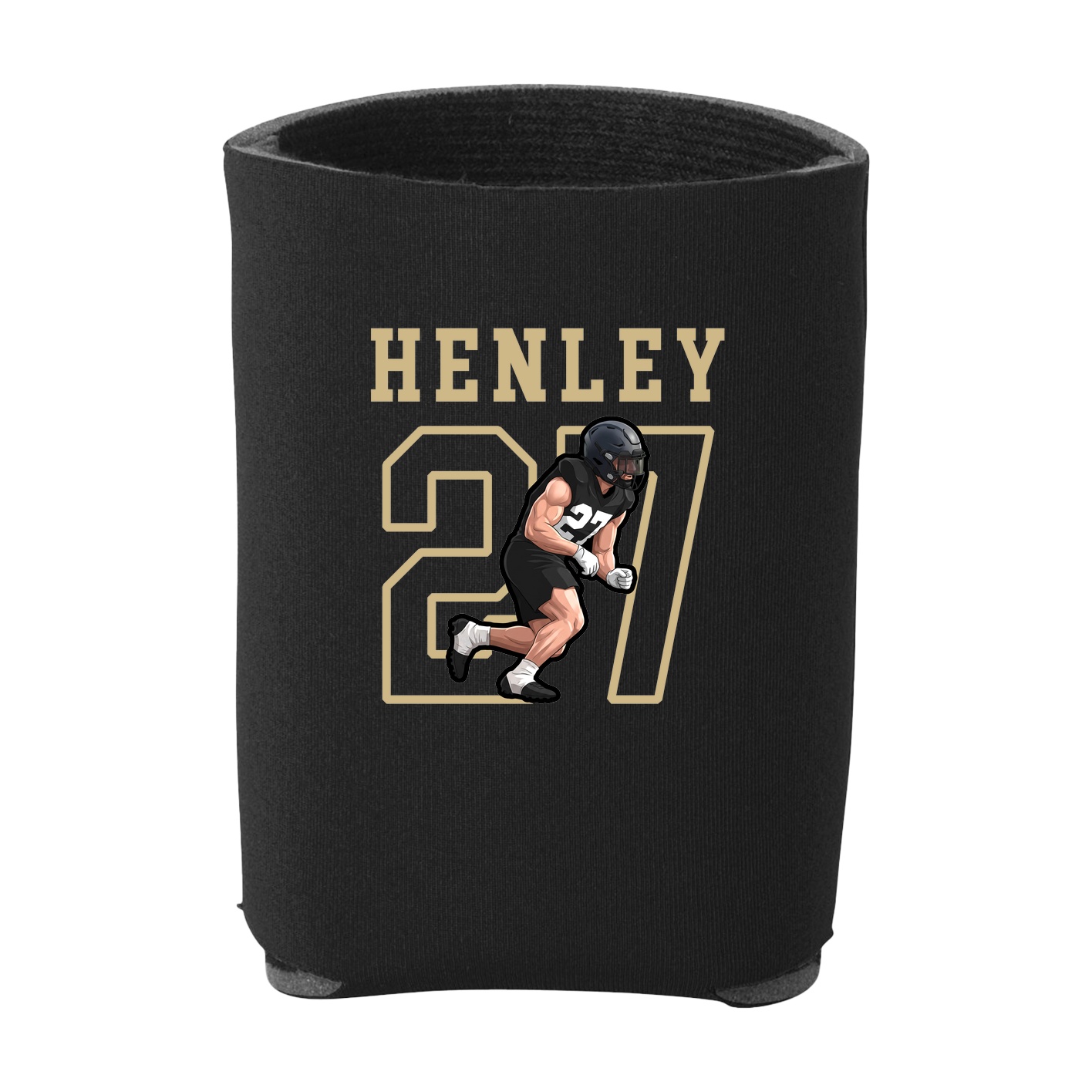 Can Holder — Shirsey in Black