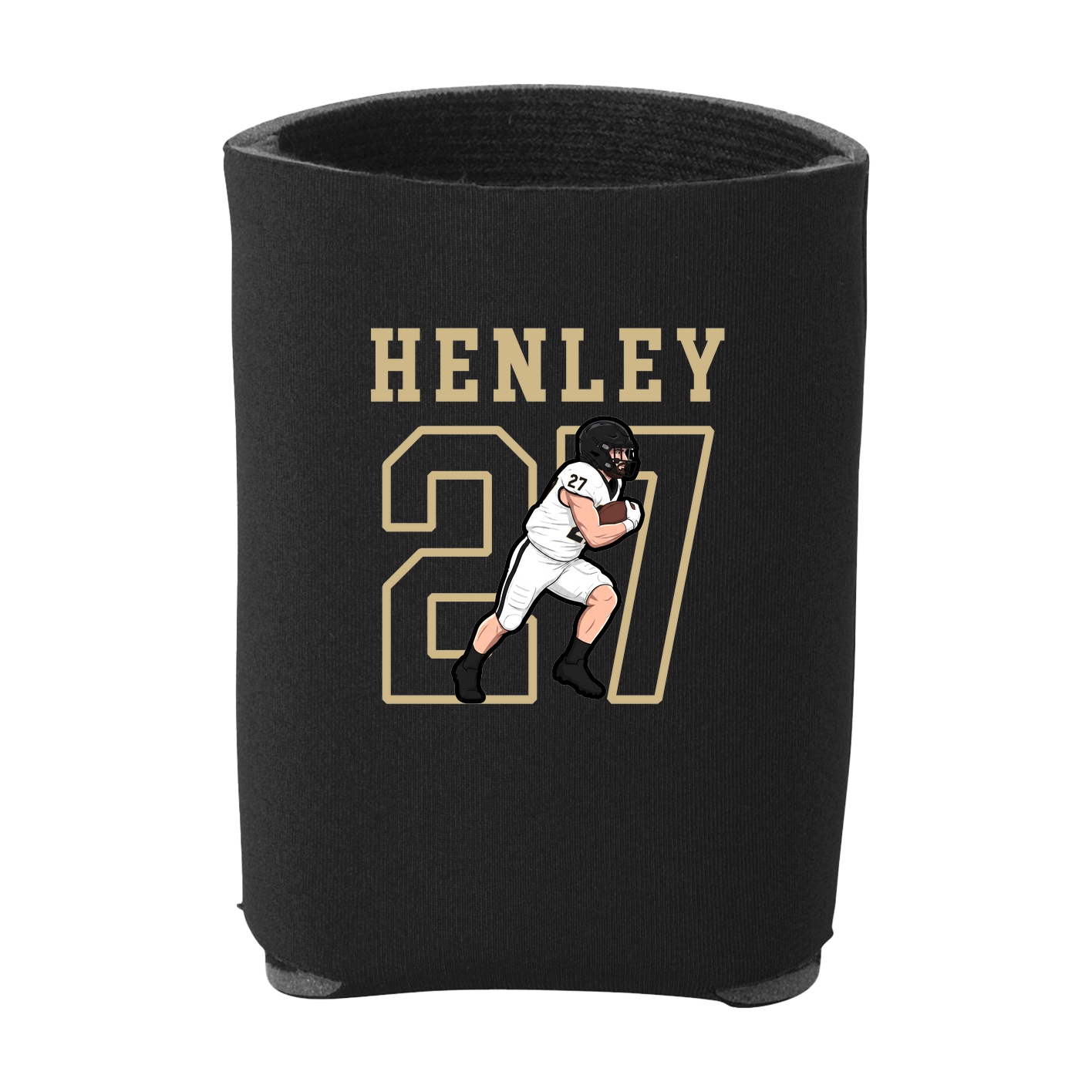 Can Holder — Shirsey in Black