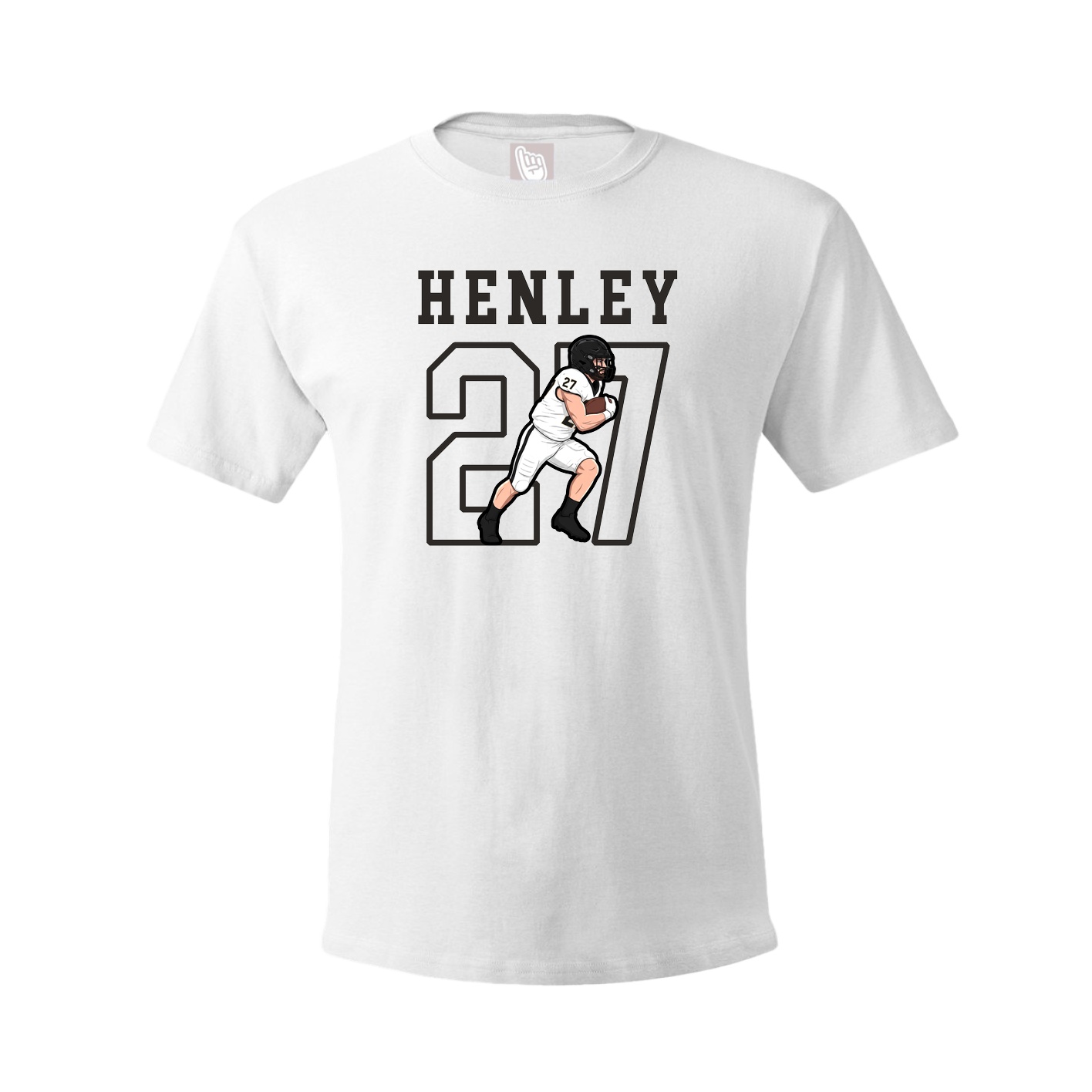Tee — Shirsey in White