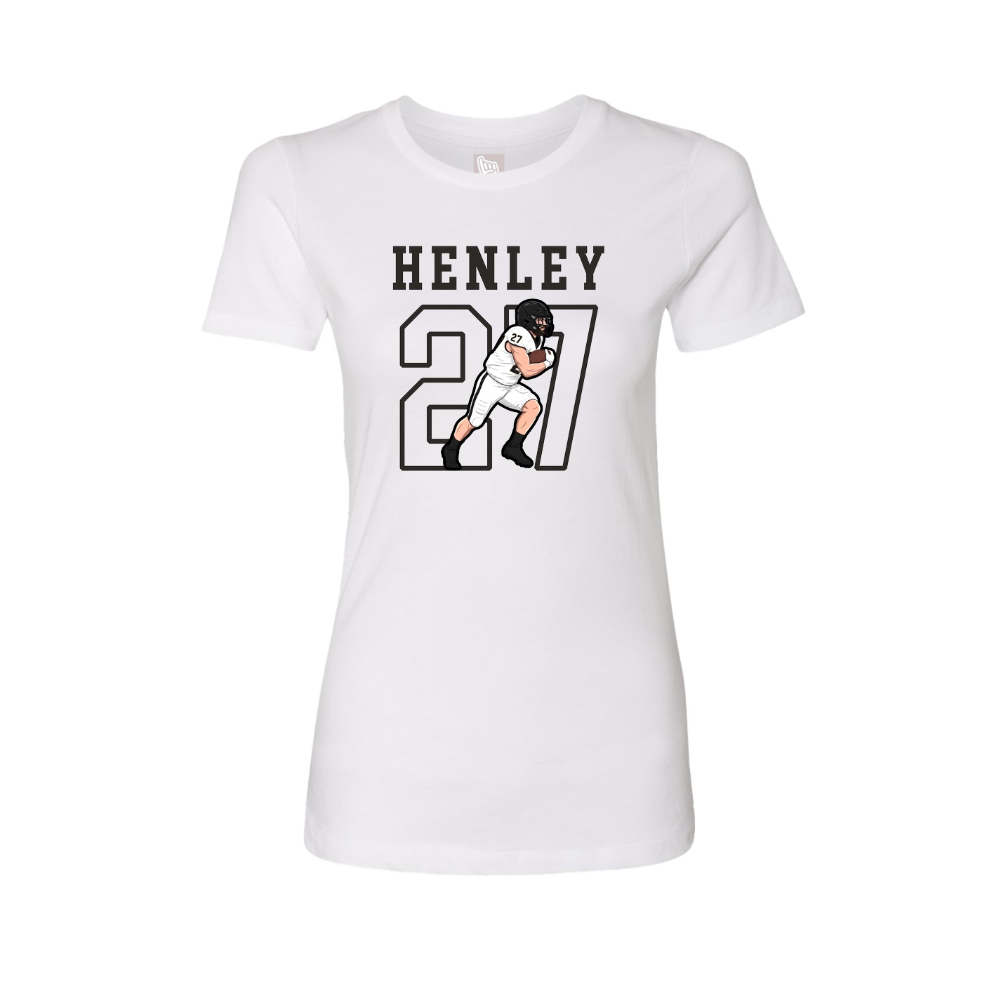 Fitted Women's Tee — Shirsey in White