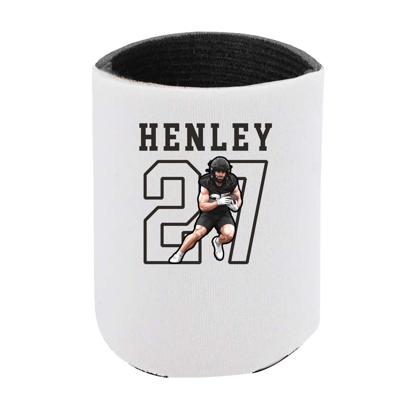 Can Holder — Shirsey in White