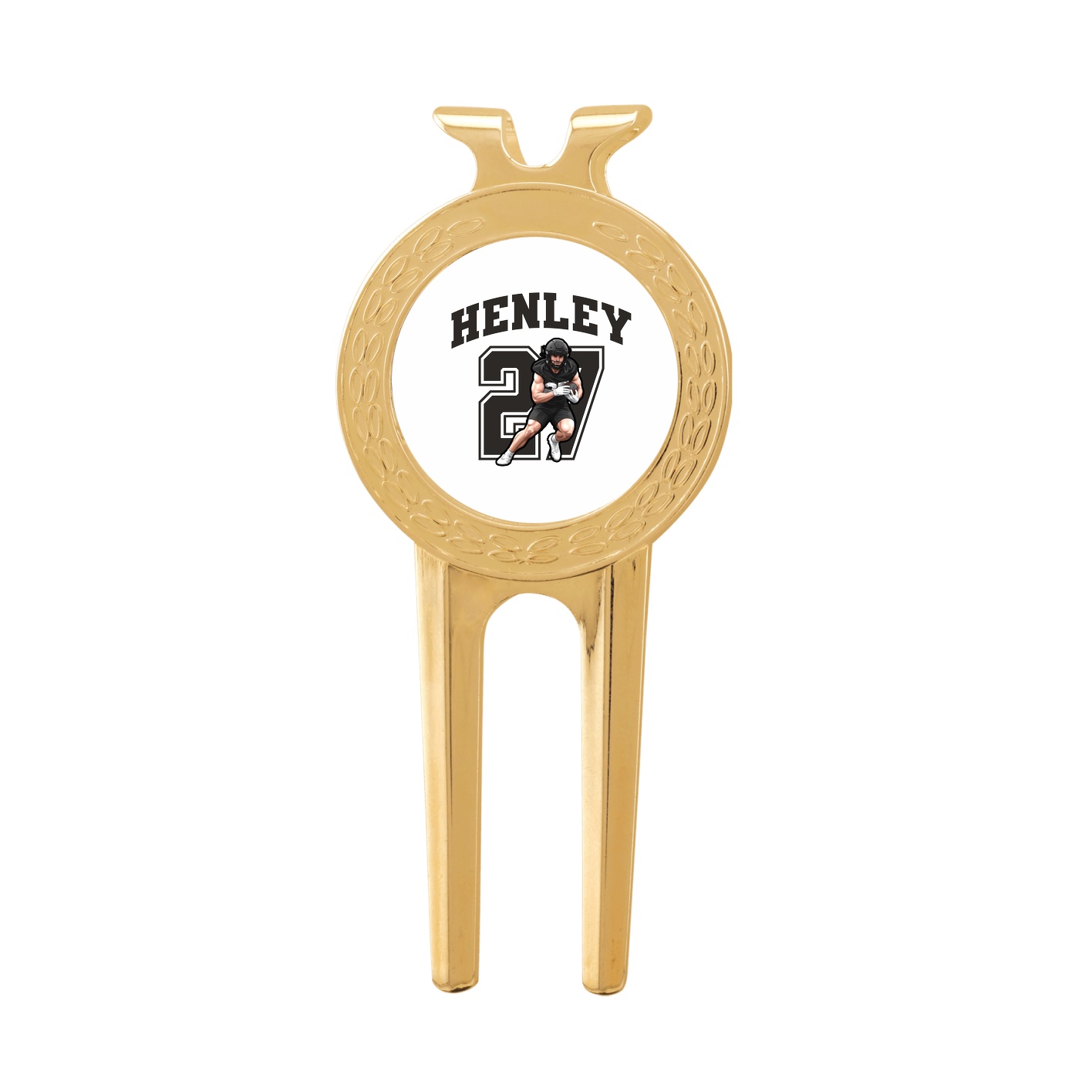 Divot Tool with Ball Marker — Number in Classic