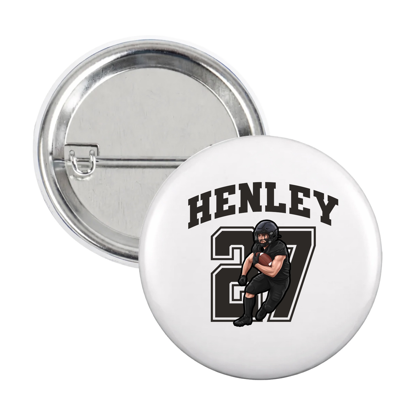 Game Day Button