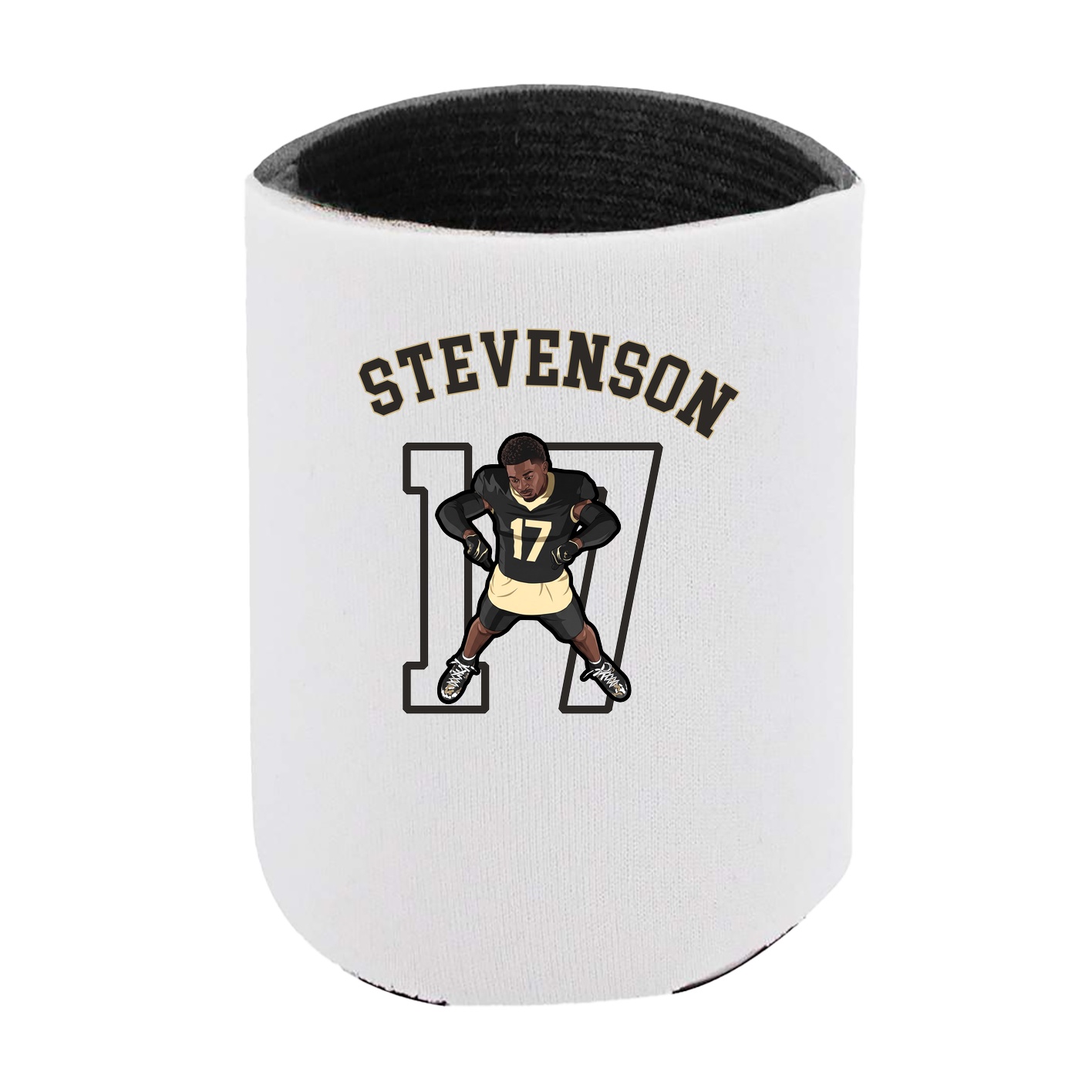 Can Holder — Shirsey Arch in White