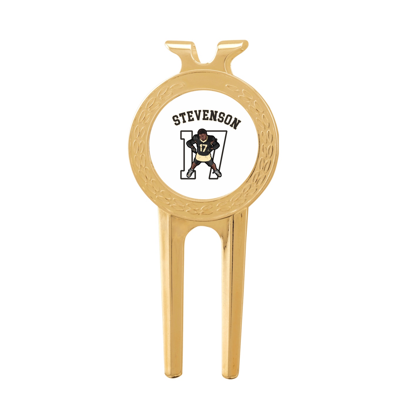 Divot Tool with Ball Marker — Shirsey Arch in Classic