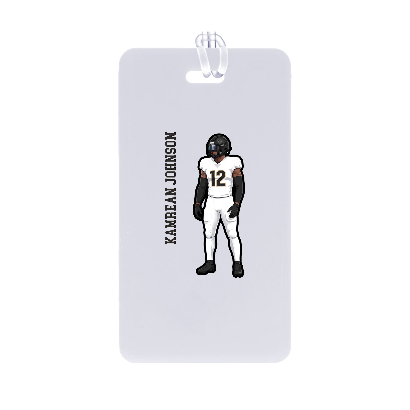 Bag Tag