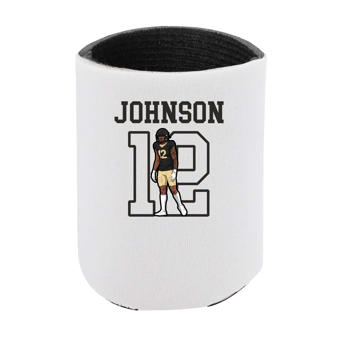 Can Holder — Shirsey in White