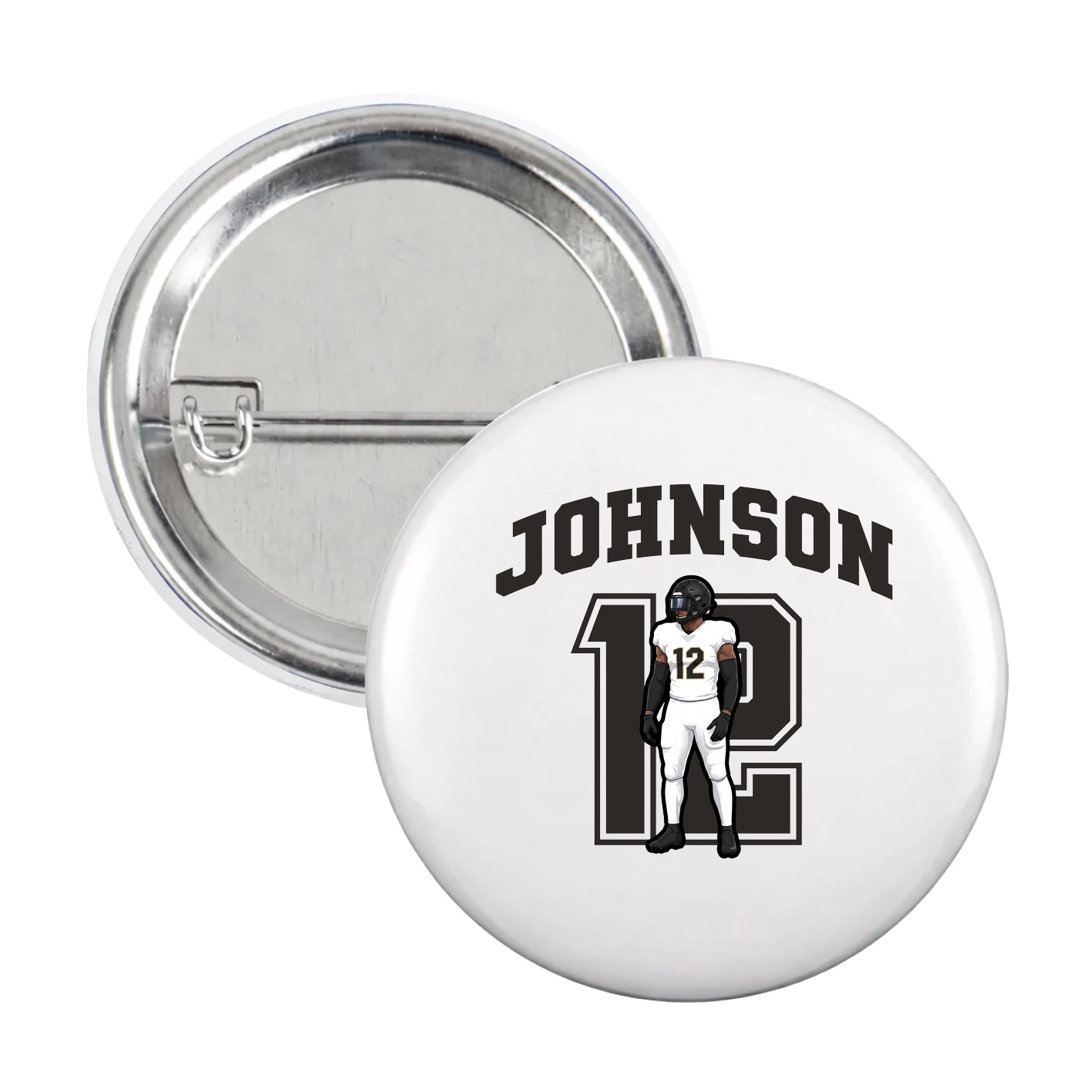 Game Day Button