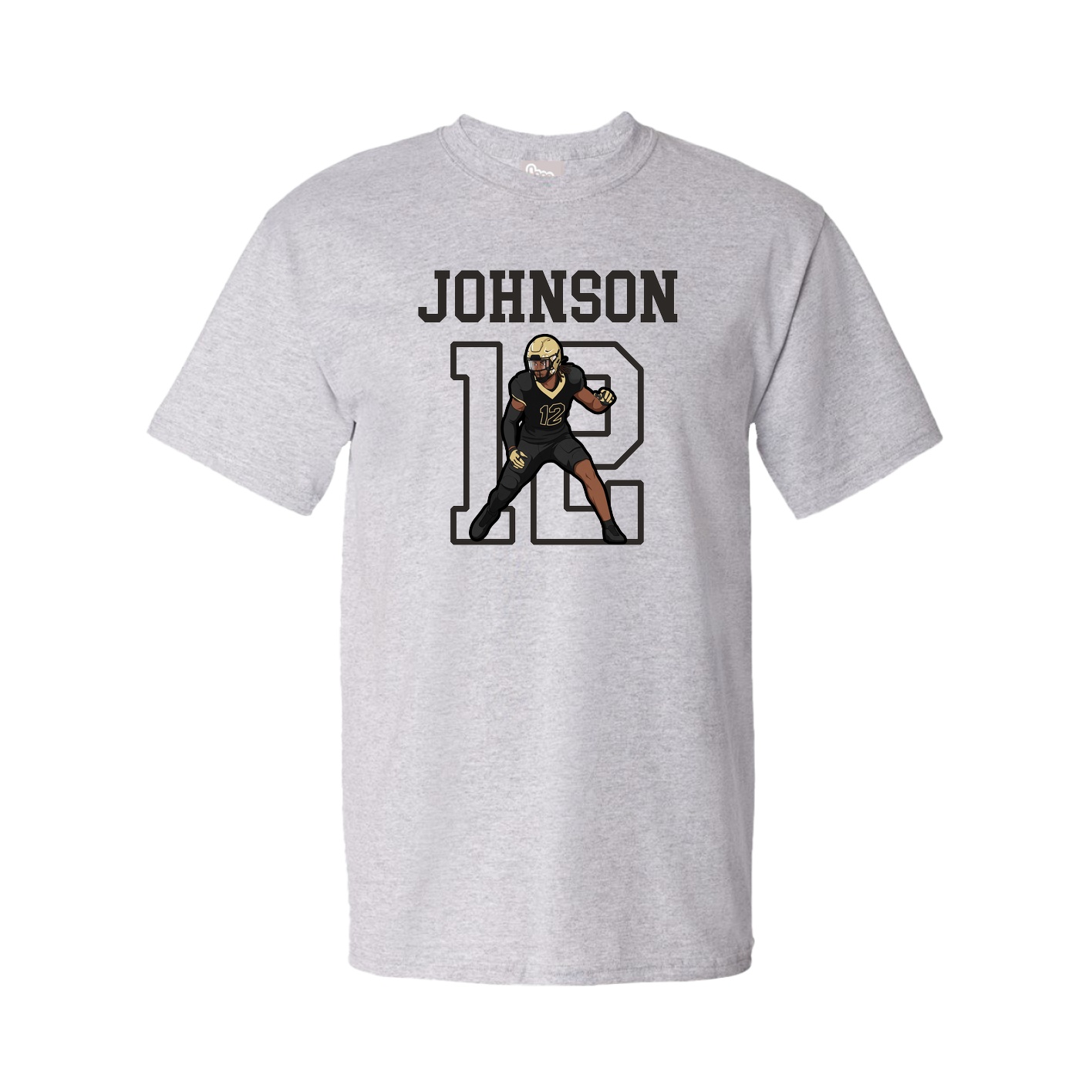 Tee — Shirsey in Grey