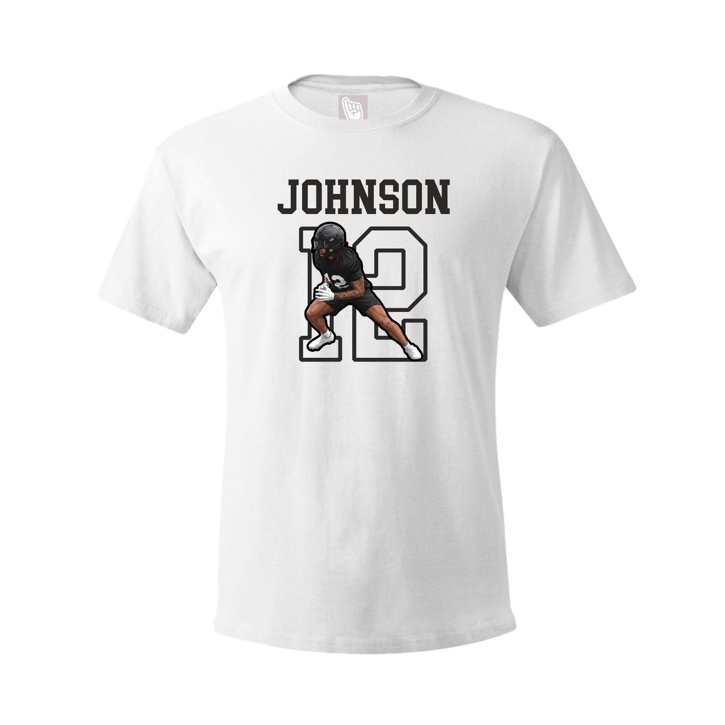 Tee — Shirsey in White