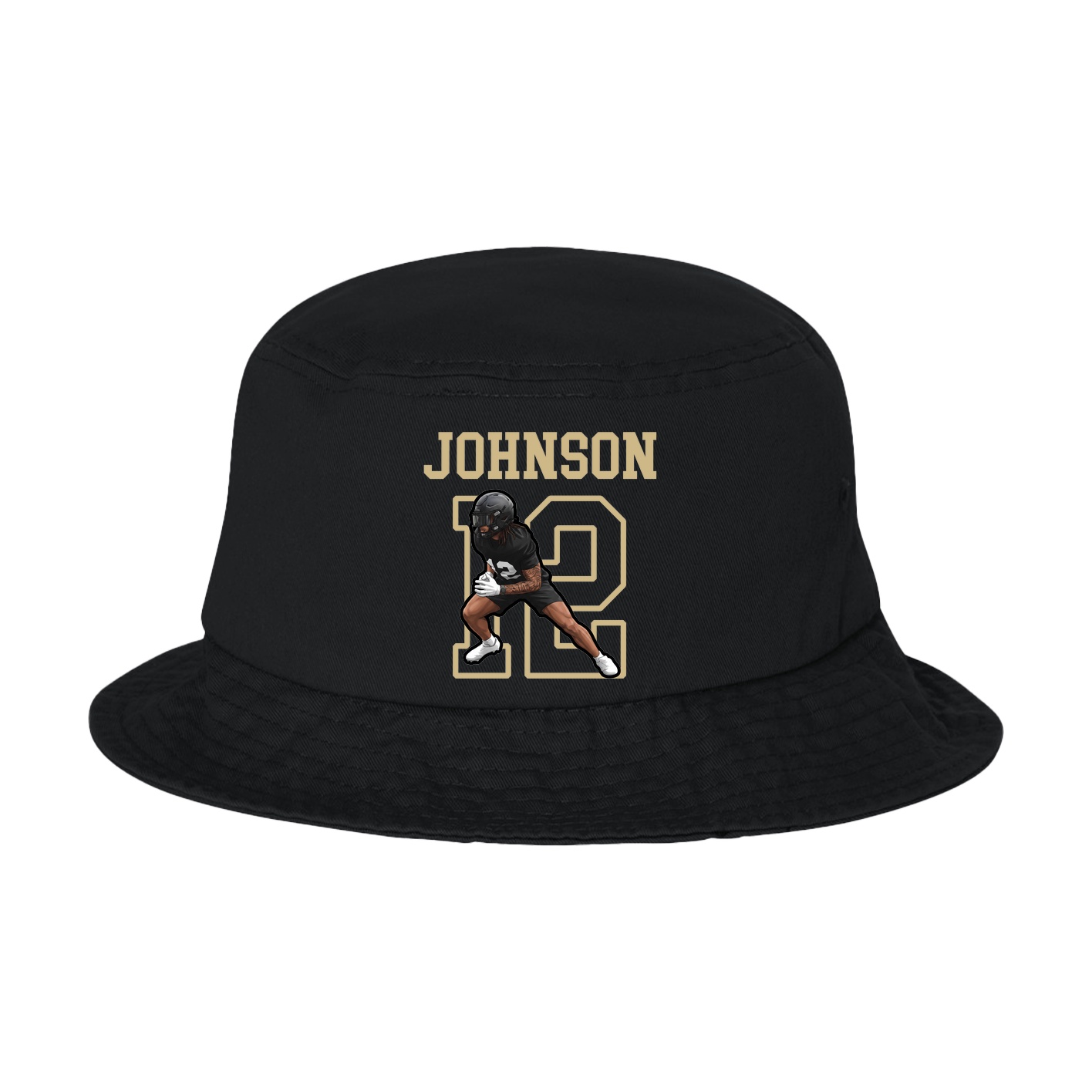 Bucket Cap — Shirsey in Black