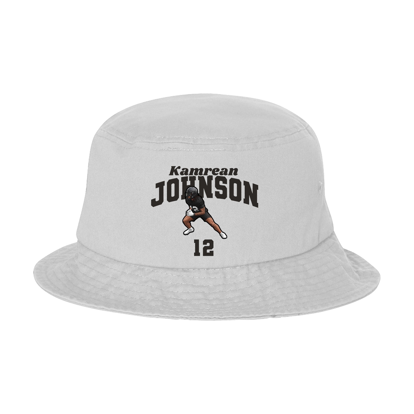 Bucket Cap