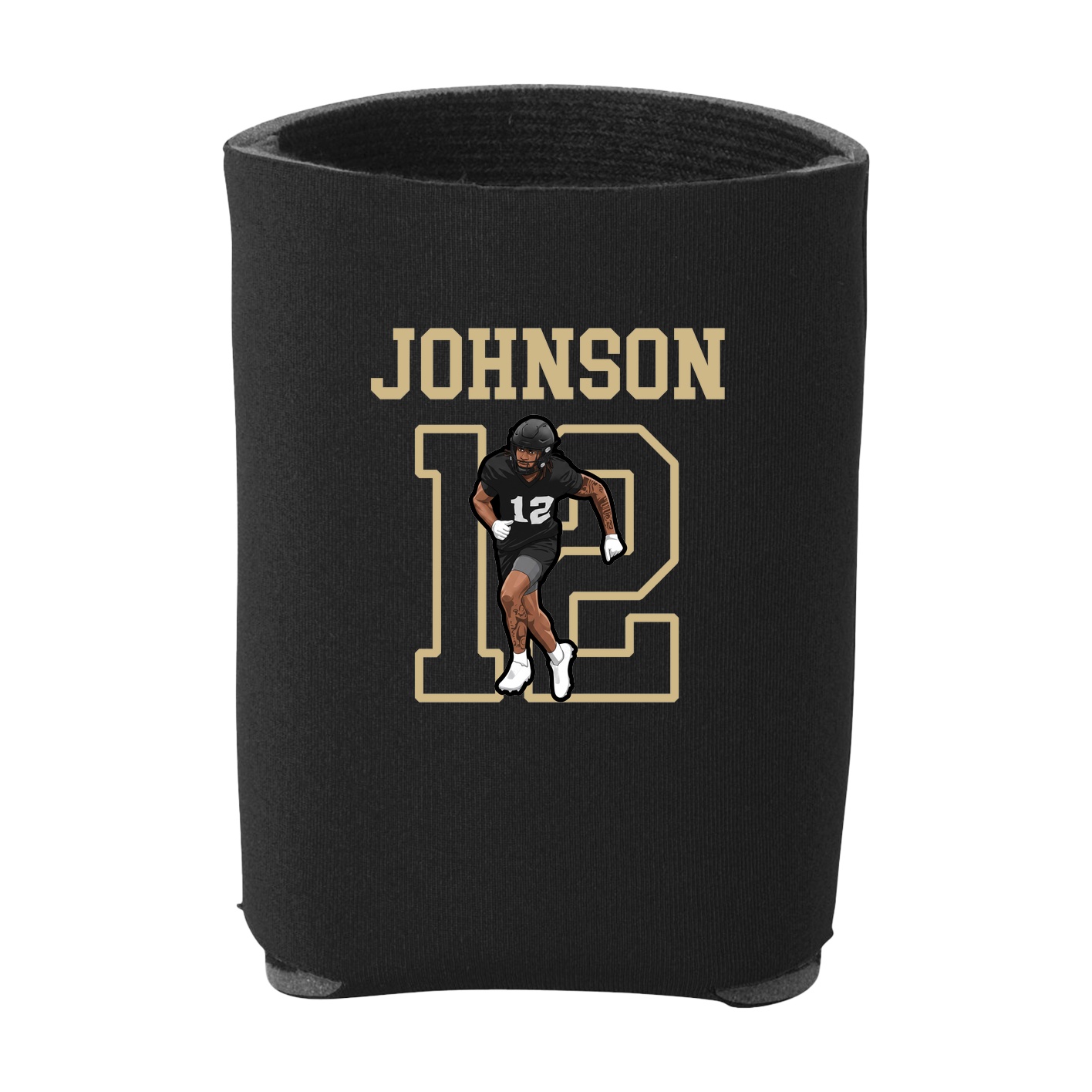 Can Holder — Shirsey in Black