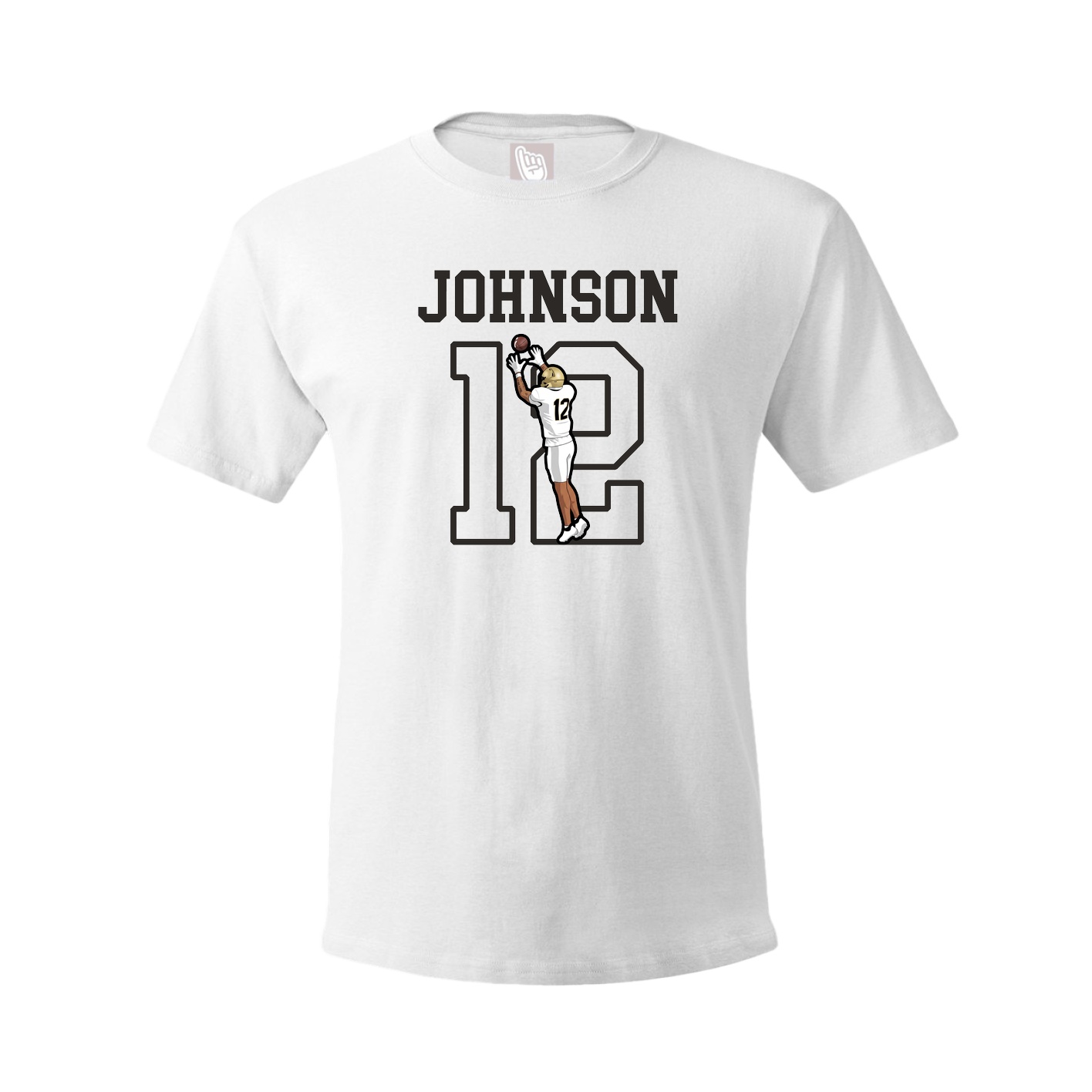 Tee — Shirsey in White